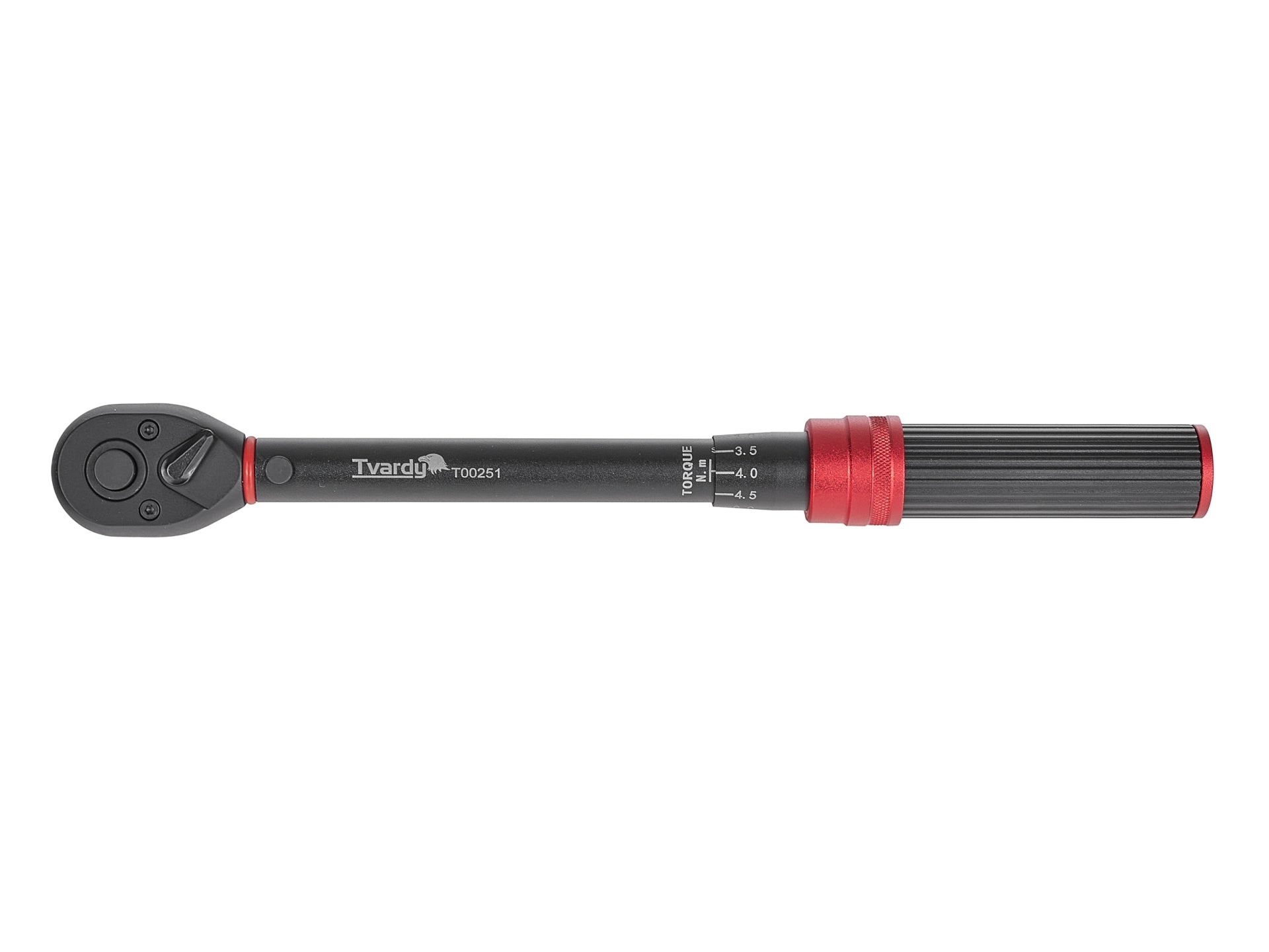 Динамометричен ключ 3/8 10-60Nm TVARDY