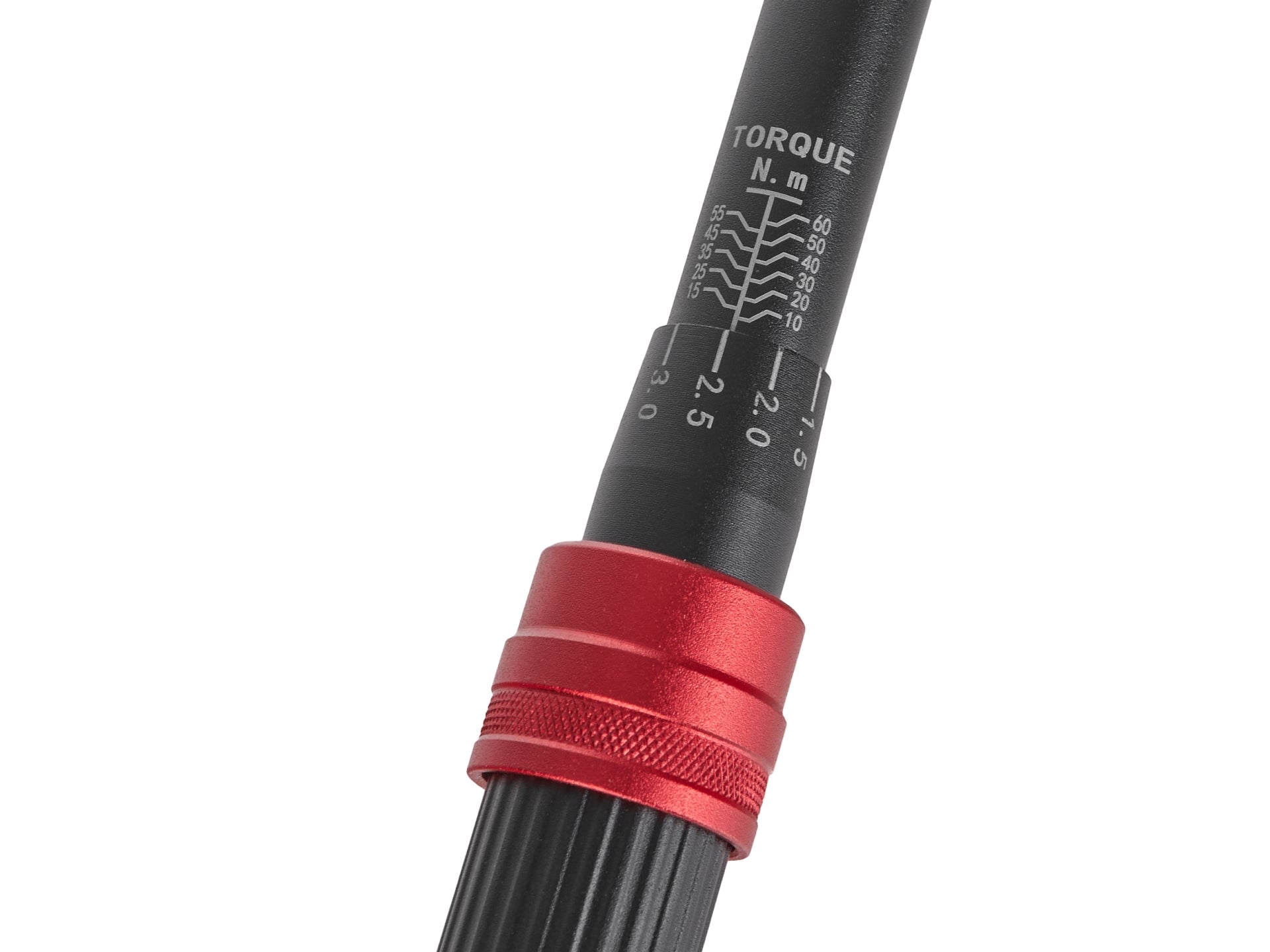 Динамометричен ключ 3/8 10-60Nm TVARDY