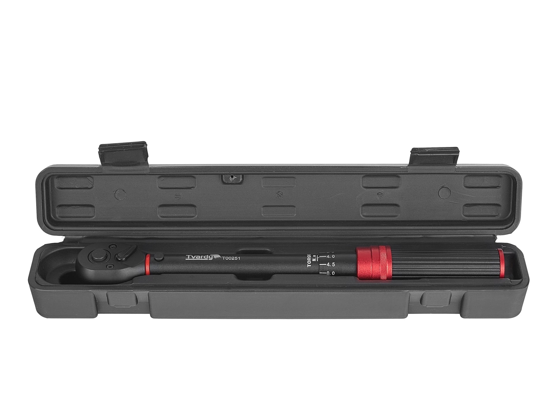 Динамометричен ключ 3/8 10-60Nm TVARDY