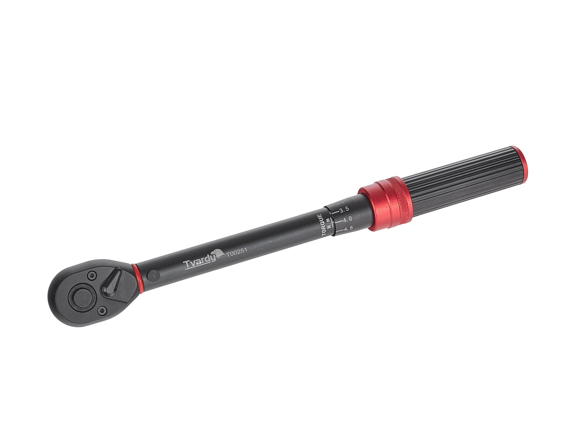 Динамометричен ключ 3/8 10-60Nm TVARDY