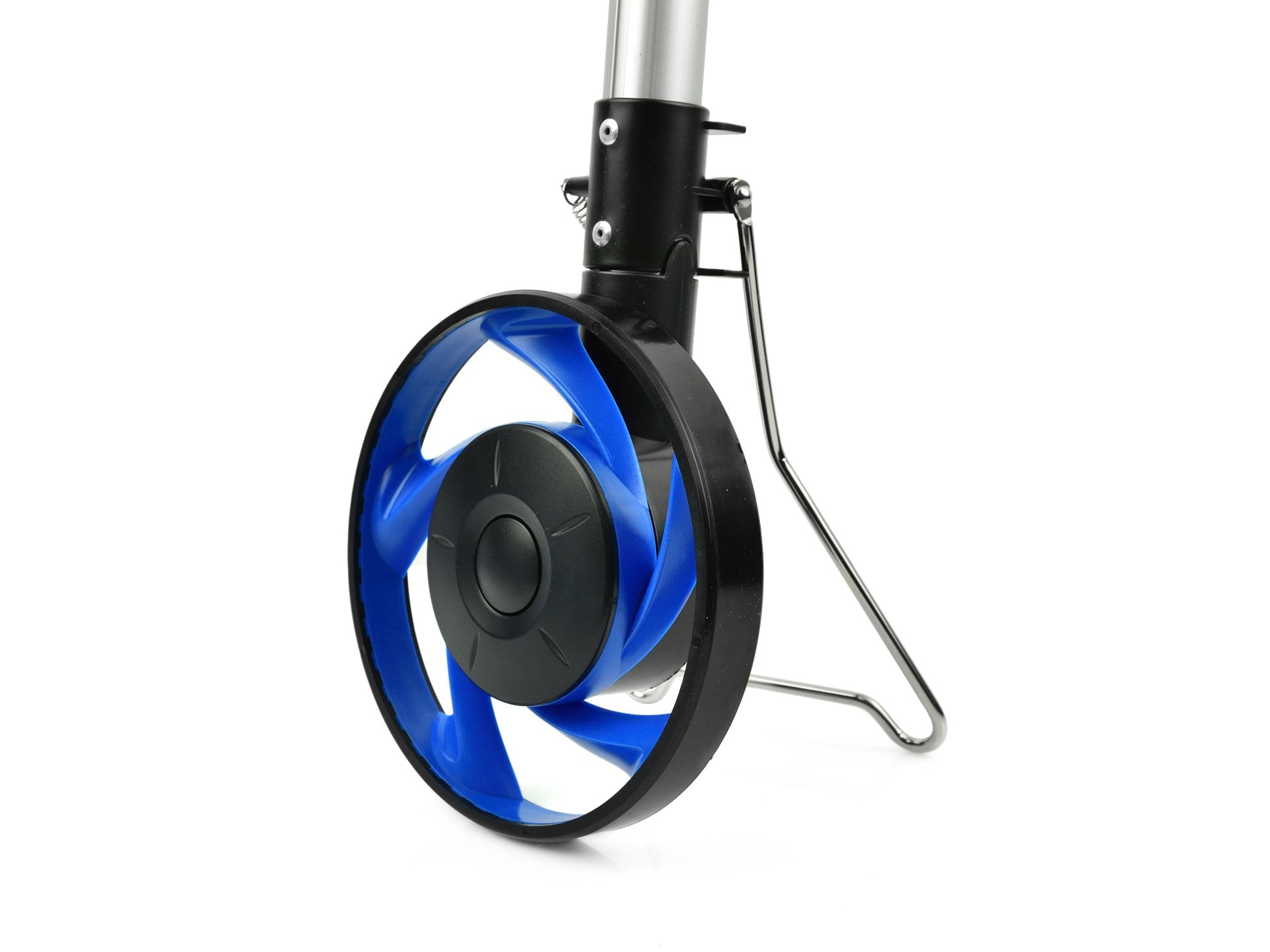 Колело за измерване на разстояние с LCD екран 0.1-10000 м