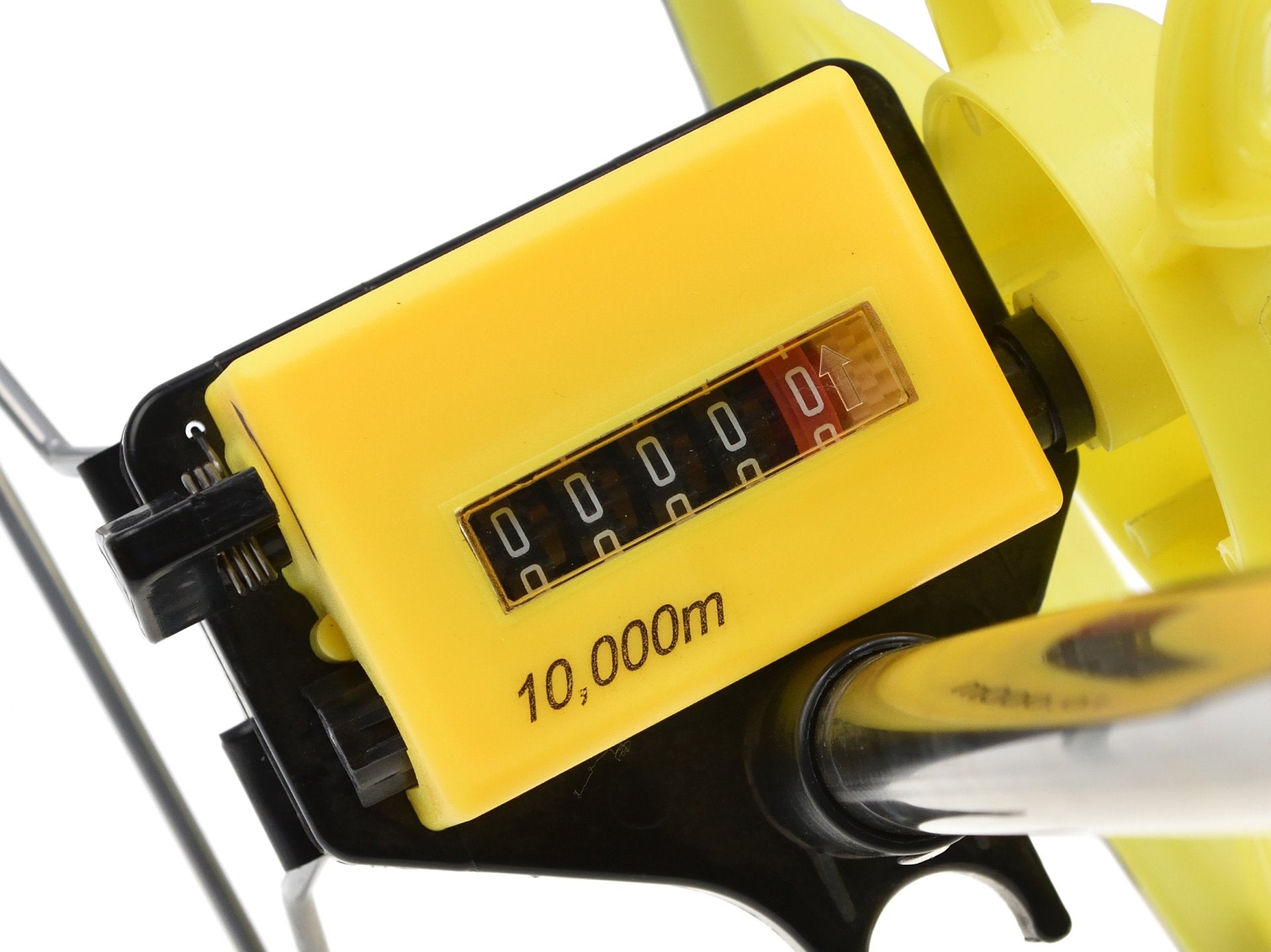 Колело за измерване на разстояние, модел 2