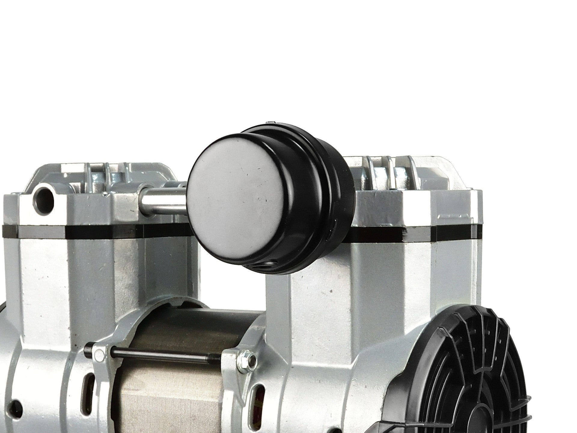 Въздушен компресор без масло 980W 24л GEKO