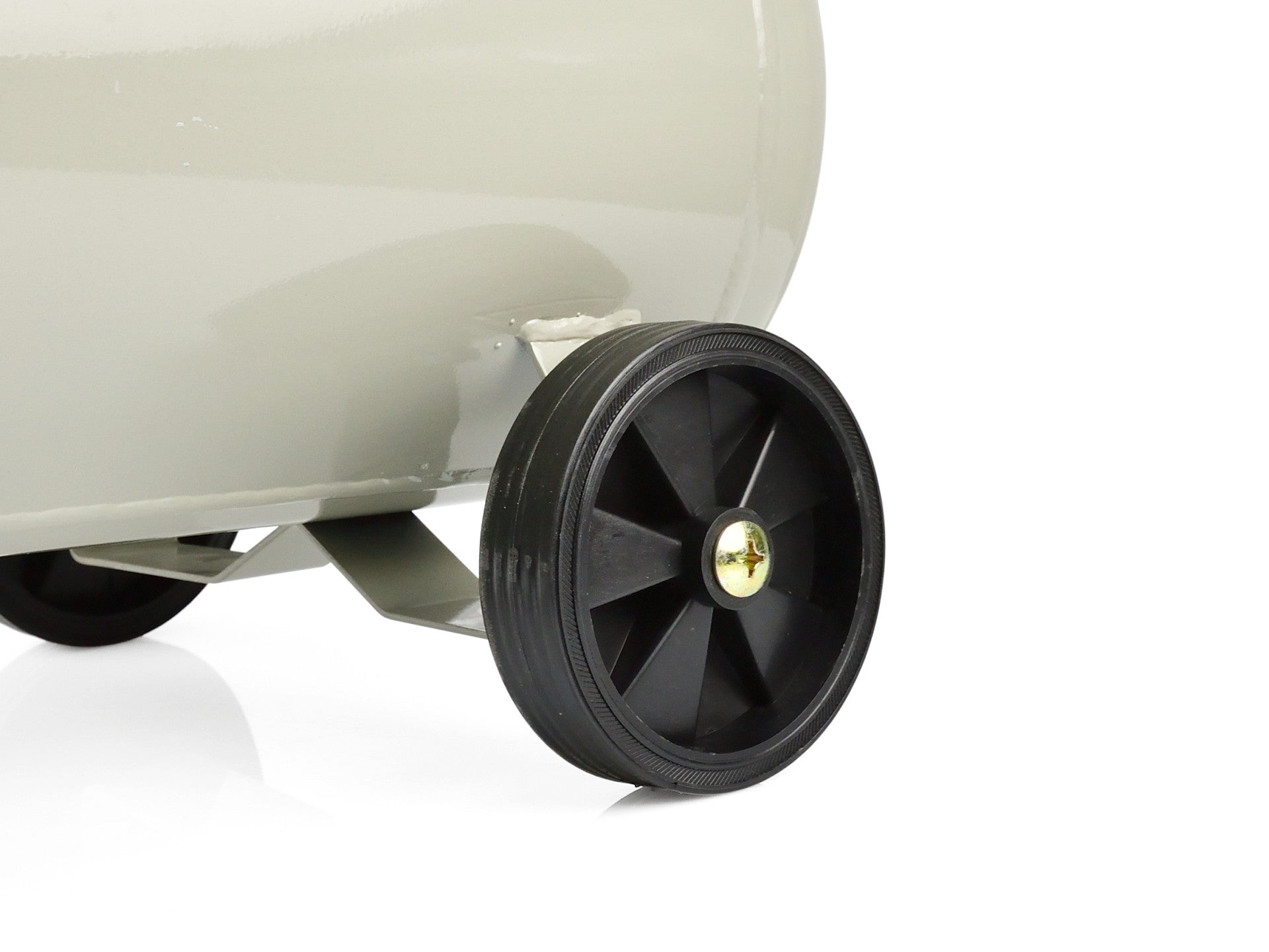 Въздушен компресор без масло 980W 24л GEKO