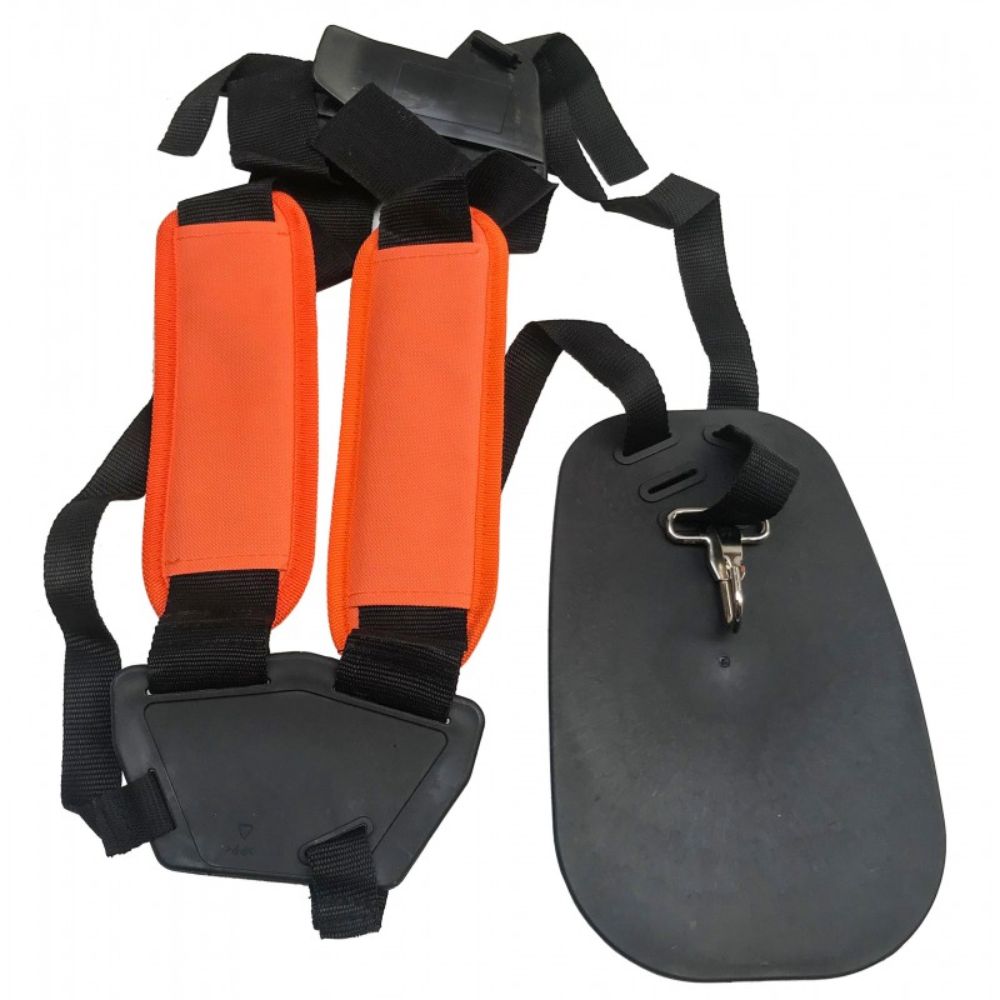 Бензинова тример косачка с острие и тел 2CP с аксесоари