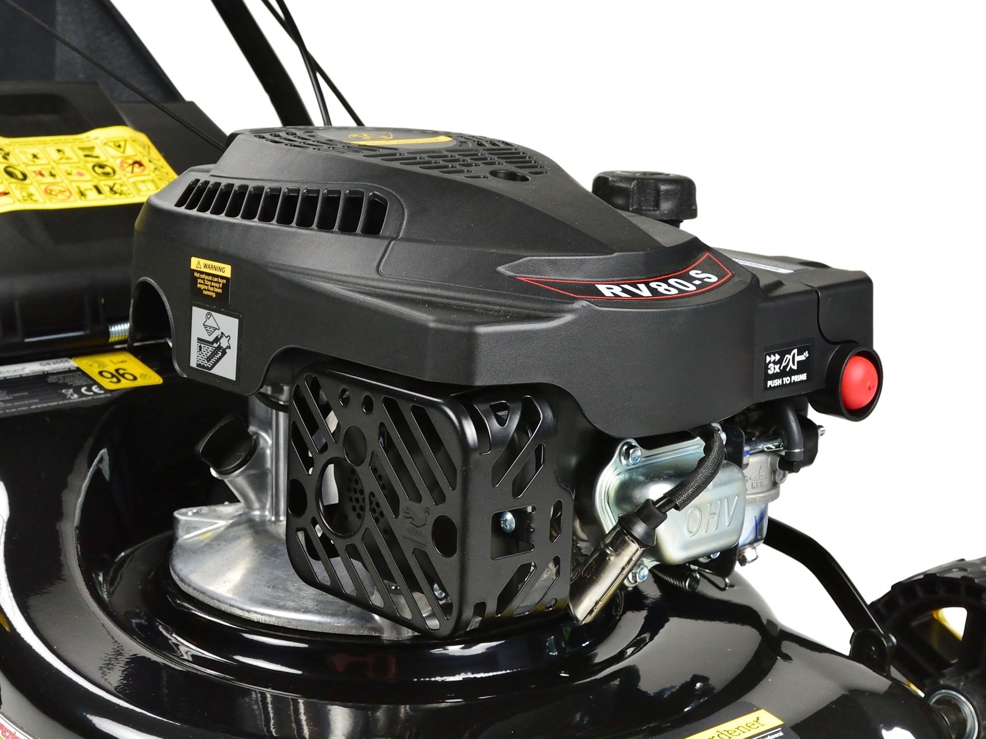 Косачка за трева, на бензин 1.8KW 40см