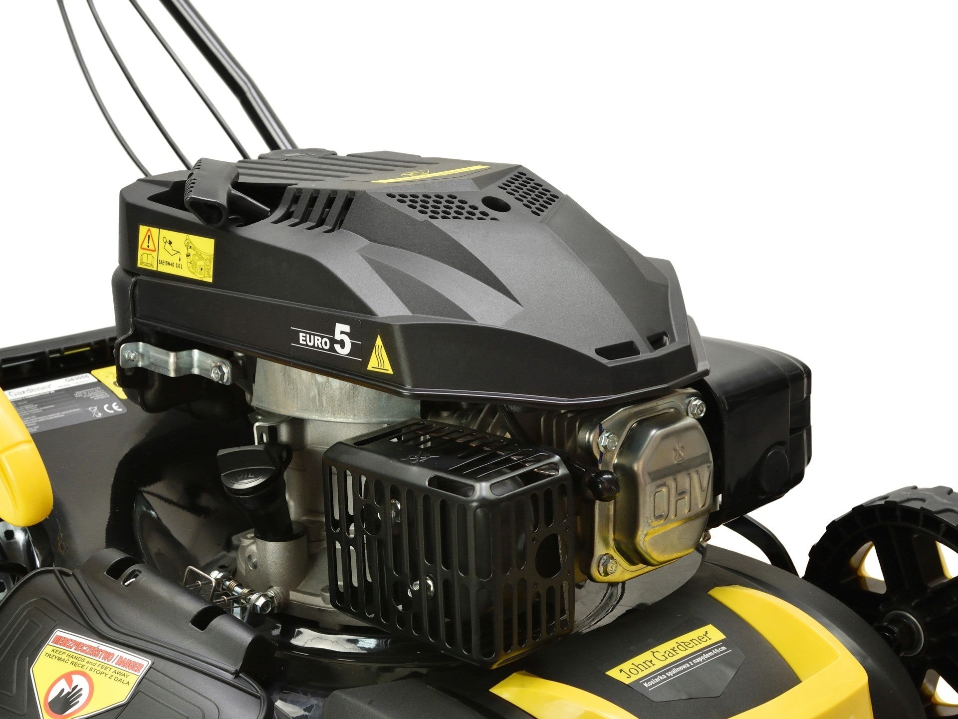 Косачка за трева, на бензин 2.7KW 46см