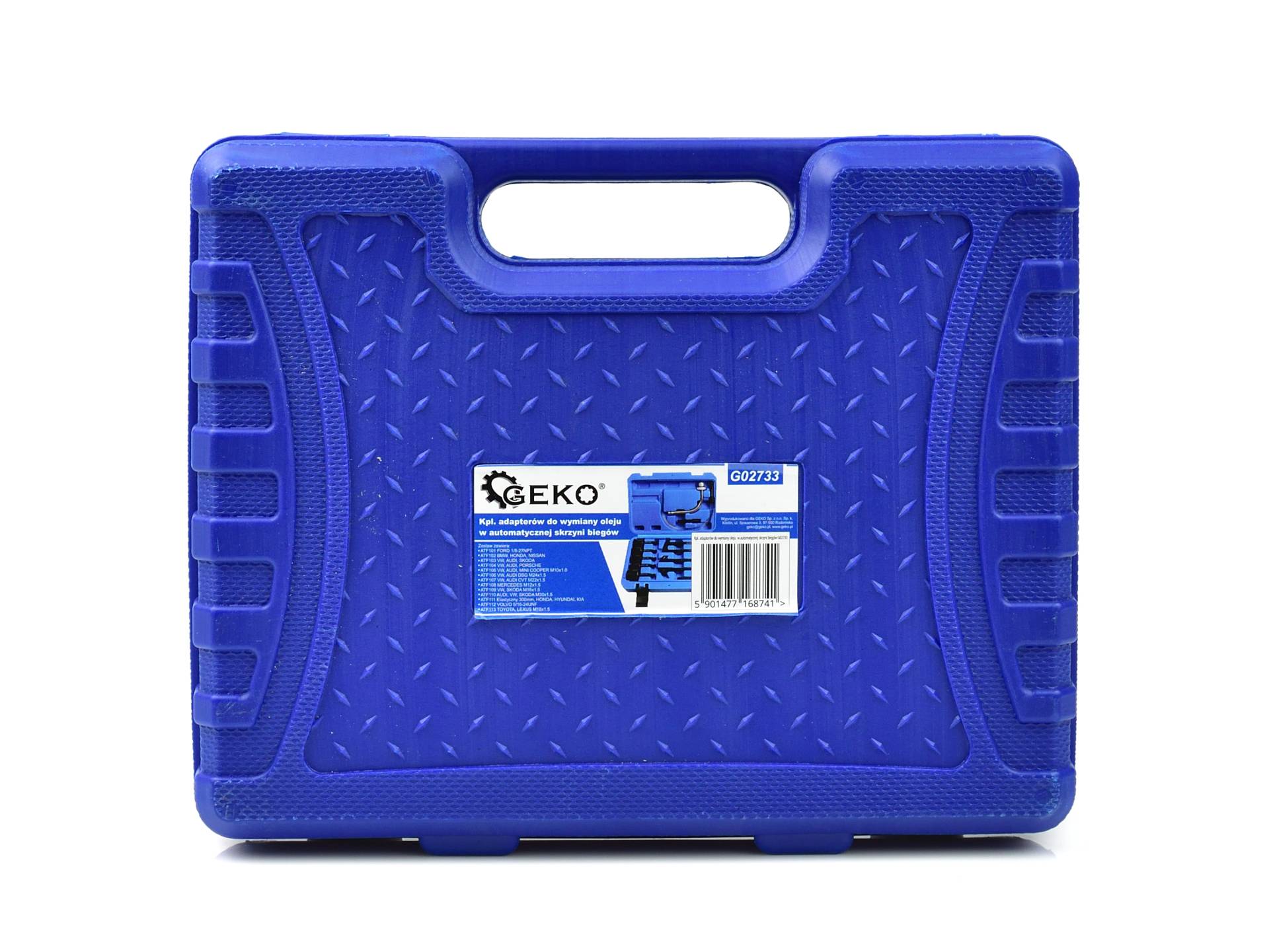 Комплект адаптери за маслена помпа за автоматични скоростни кутии