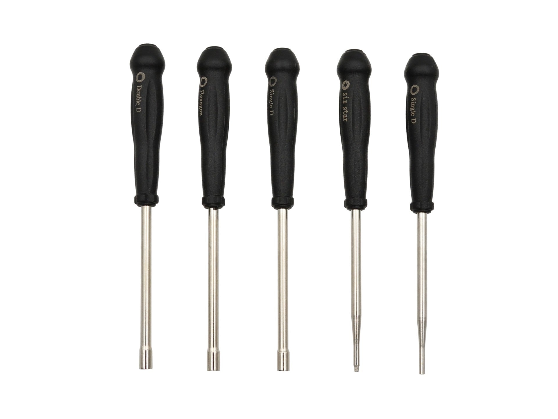 Комплект 10 ключа за регулиране на карбуратор