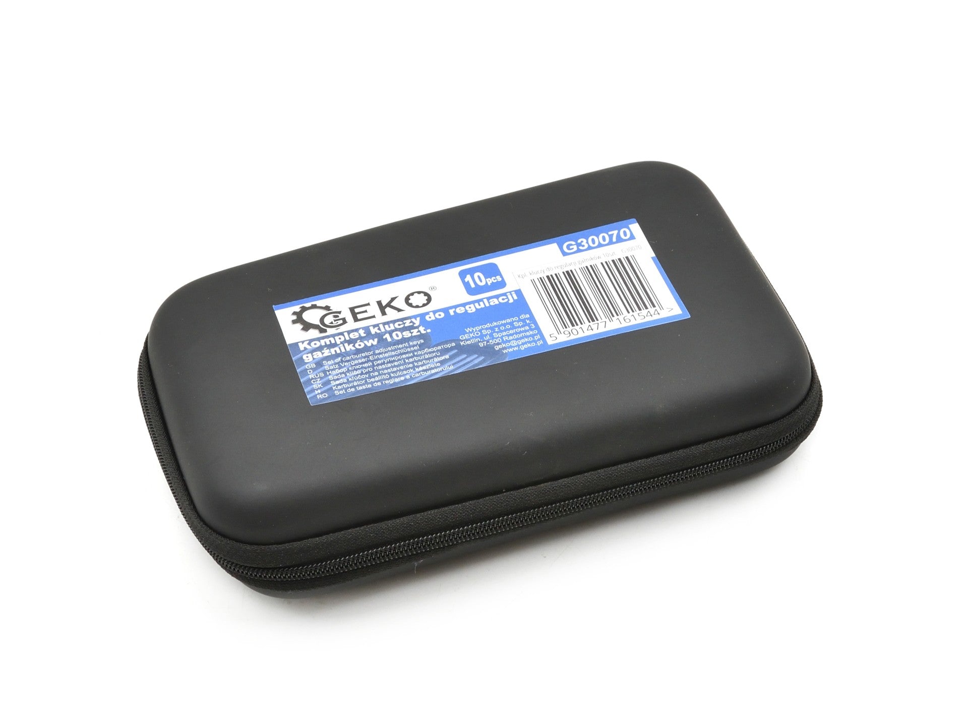 Комплект 10 ключа за регулиране на карбуратор