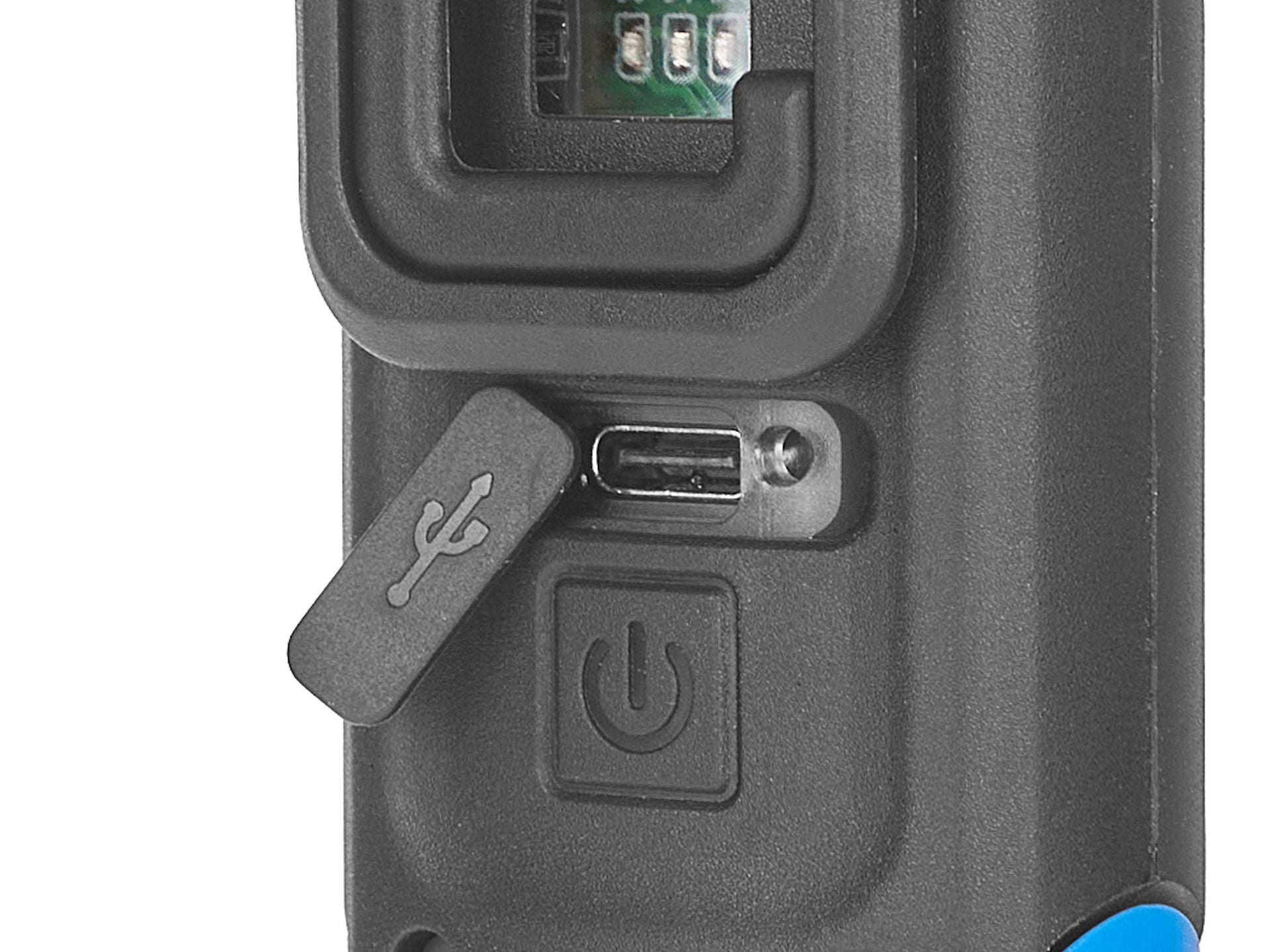 Работна LED лампа, зареждаща се 3W LED COB 1200mAh