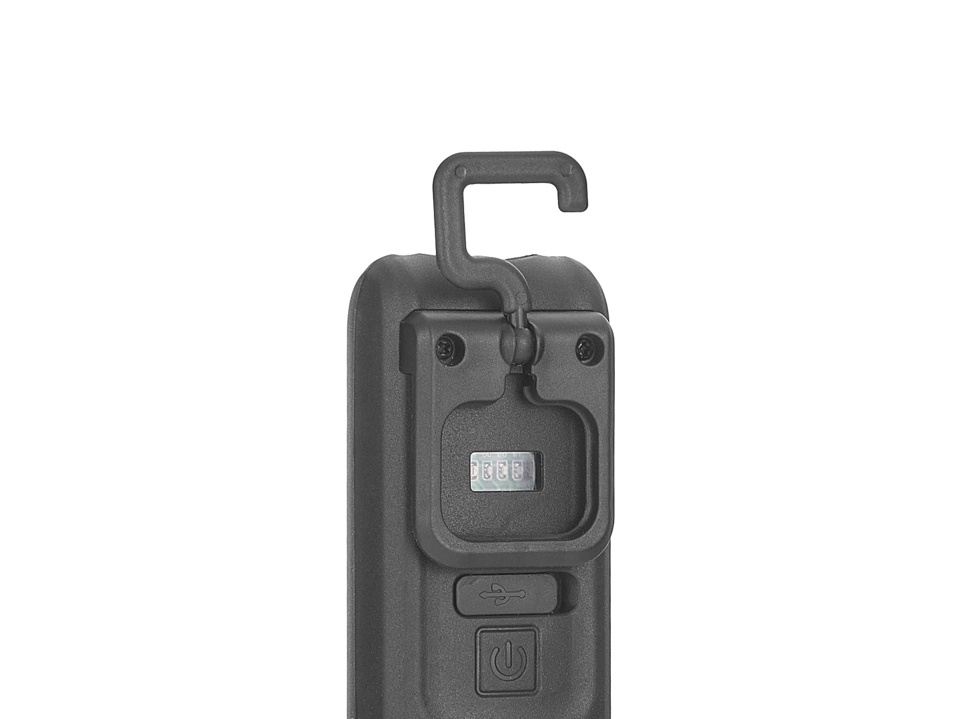 Работна LED лампа, зареждаща се 3W LED COB 1200mAh