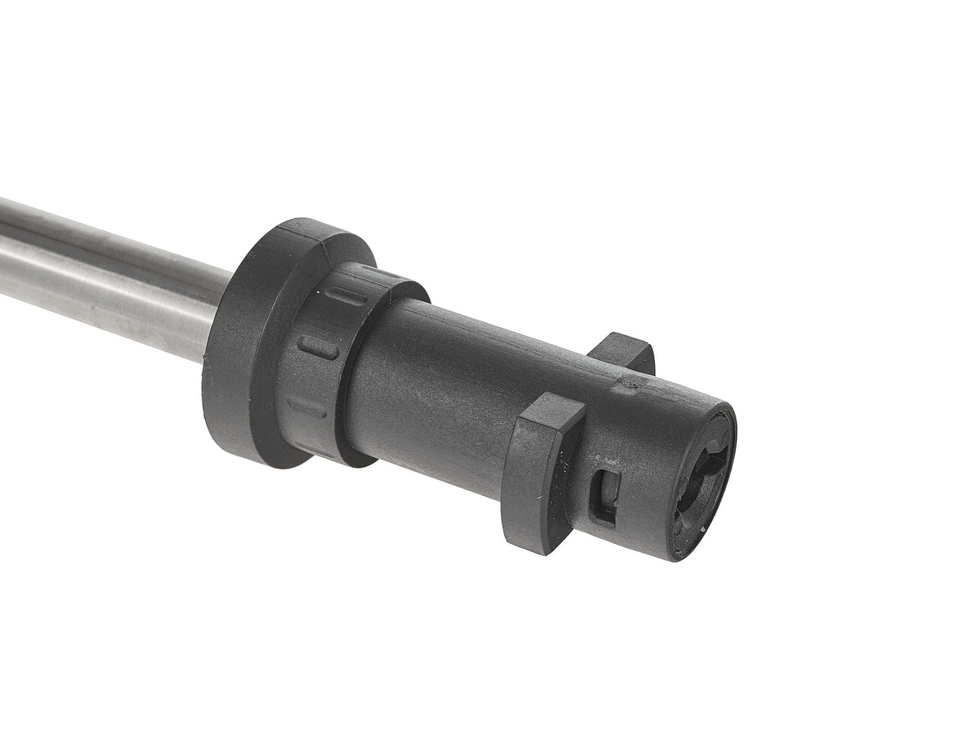 Извито копие на 15° с комплект от 5 дюзи за напръскване