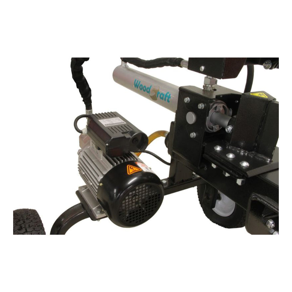 Машина за рязане и цепене на дърва, 12 т