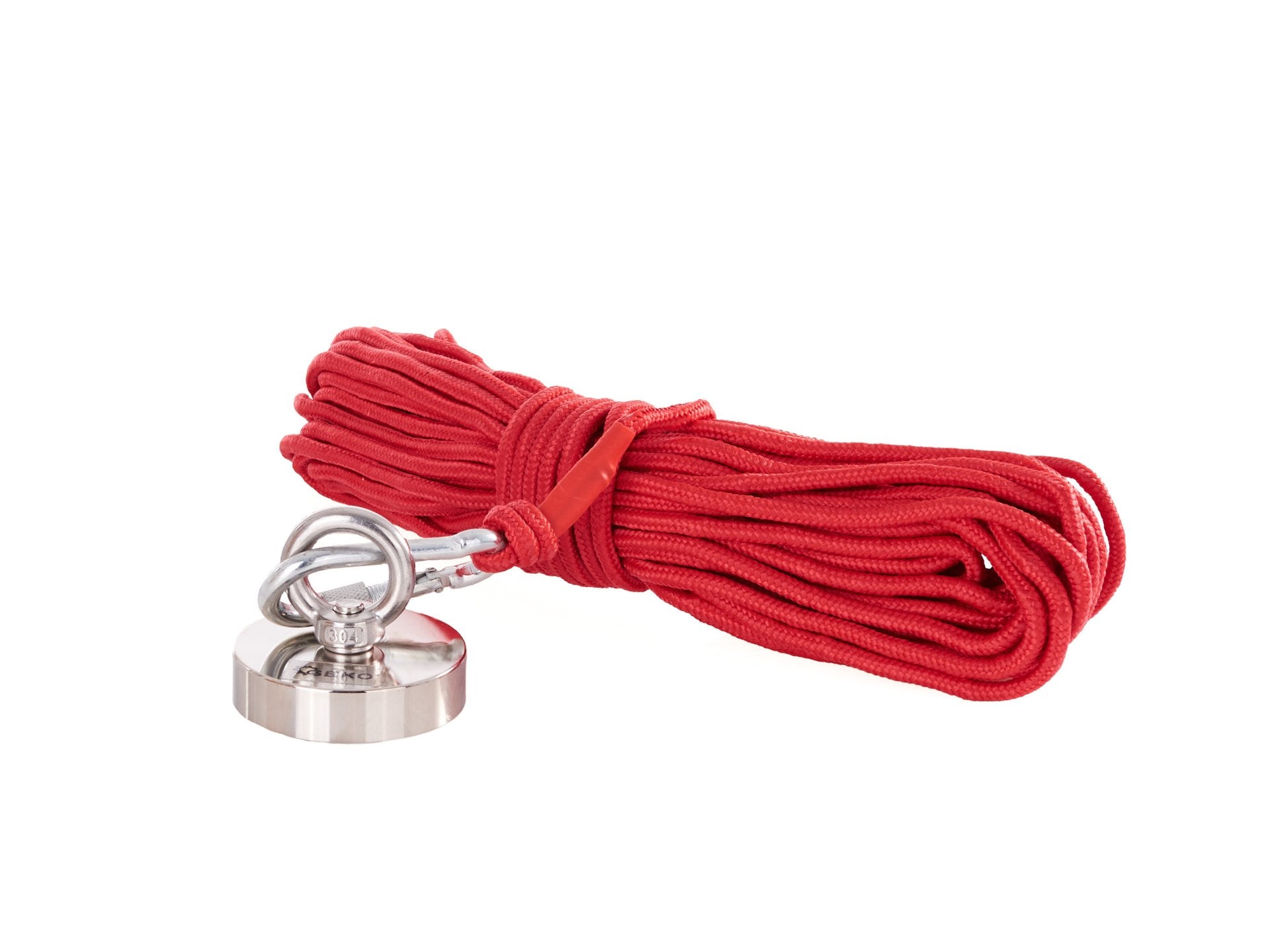 Комплект неодимови магнити 170 кг с въже 20 м и ръкавици