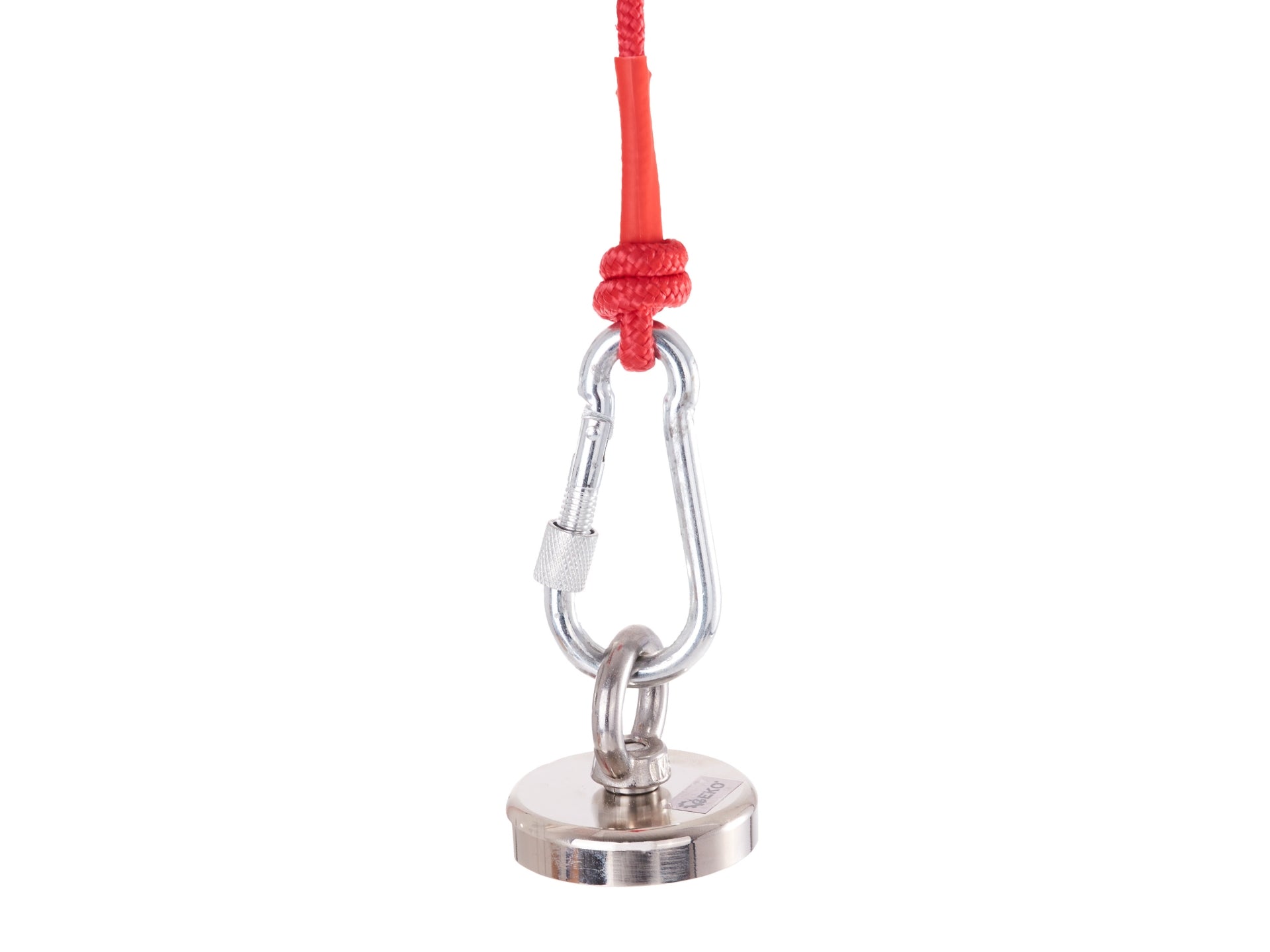 Комплект неодимови магнити 170 кг с въже 20 м и ръкавици