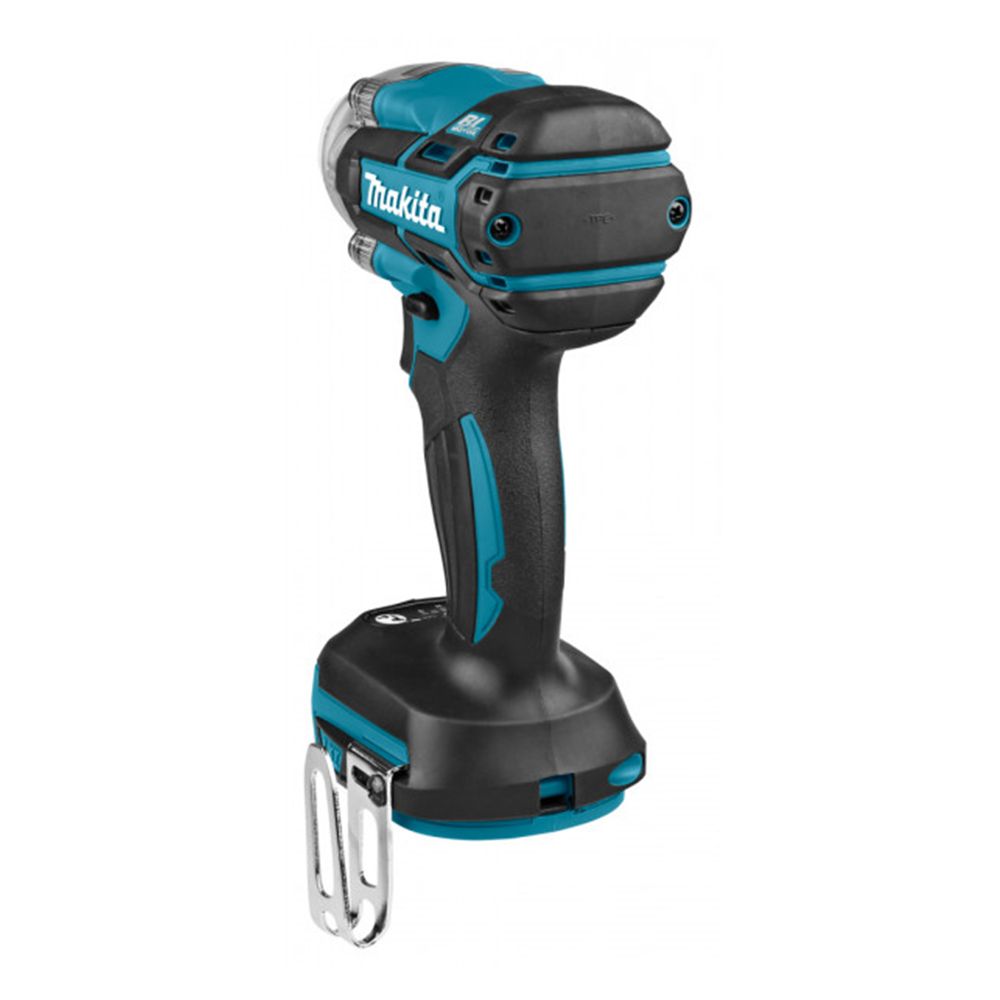 Комплект ударен винтоверт с батерия 18V 280Nm MAKITA BRUSHLESS + ударни вложки 1/2 DTW285RTJX