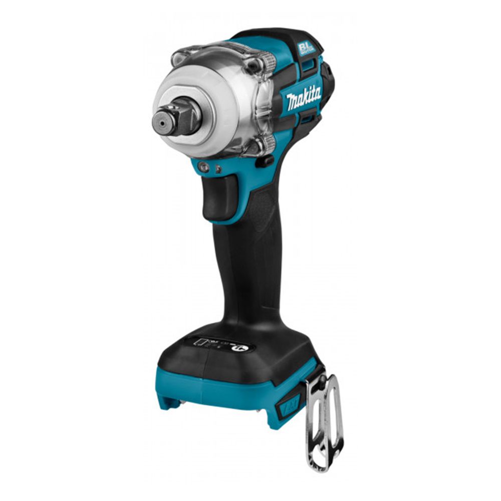 Комплект ударен винтоверт с батерия 18V 280Nm MAKITA BRUSHLESS + ударни вложки 1/2 DTW285RTJX