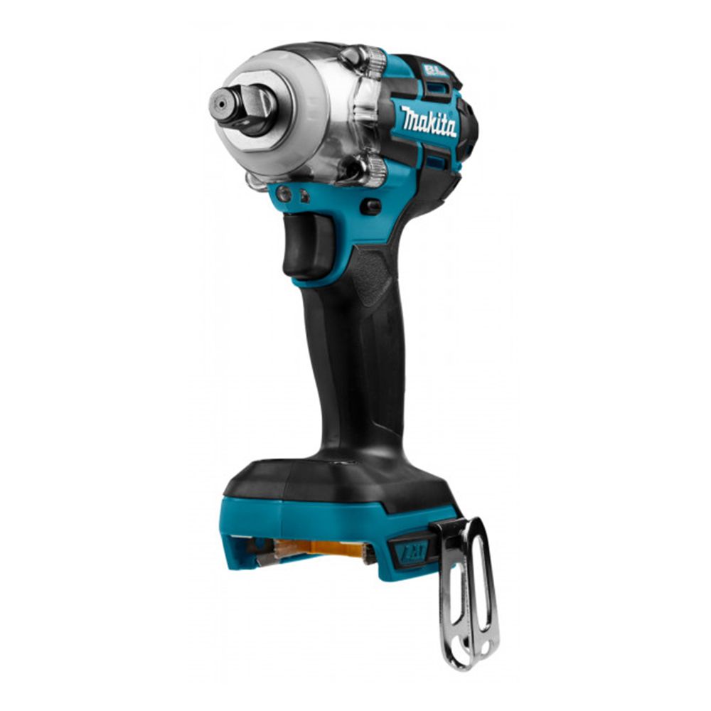 Комплект ударен винтоверт с батерия 18V 280Nm MAKITA BRUSHLESS + ударни вложки 1/2 DTW285RTJX