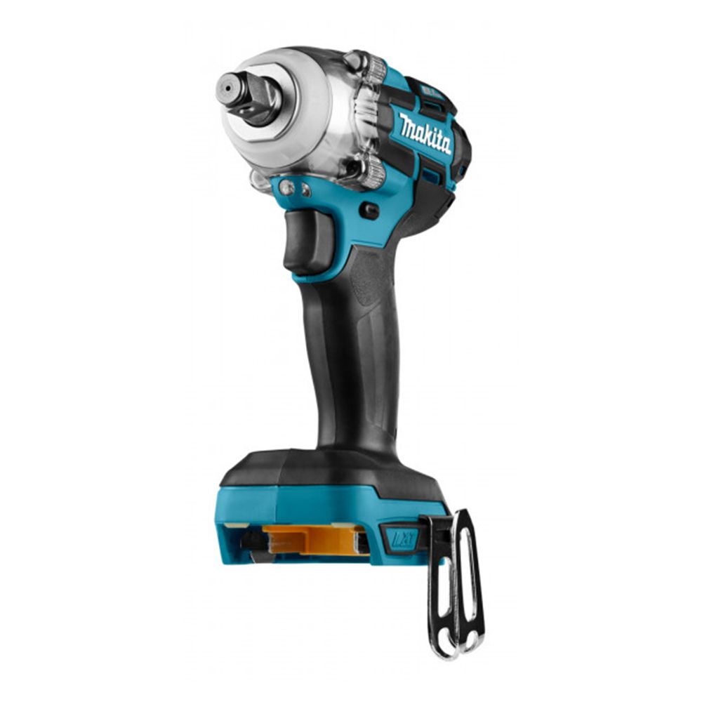 Комплект ударен винтоверт с батерия 18V 280Nm MAKITA BRUSHLESS + ударни вложки 1/2 DTW285RTJX