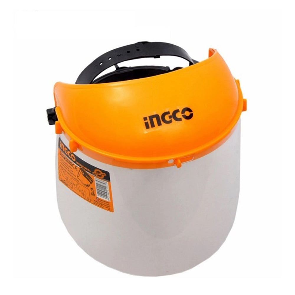 Маска с шлем 39 х 20 см INGCO