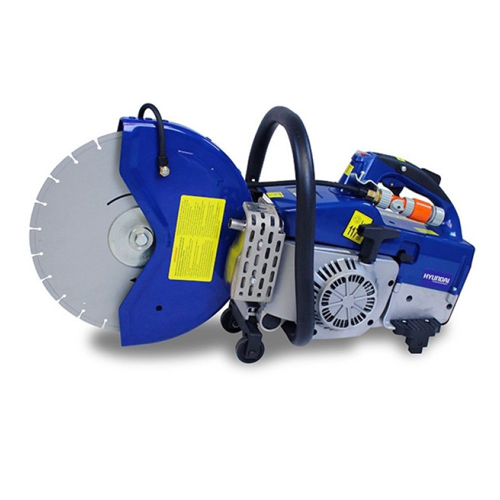 Машина за рязане с бензинов двигател 4CP HYUNDAI