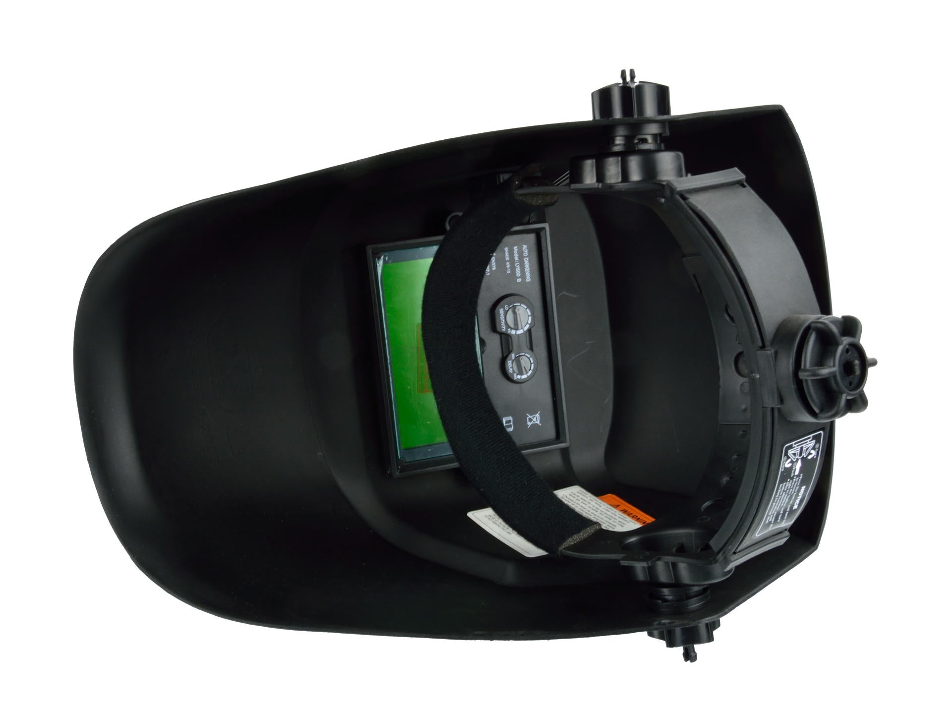 Заваръчна маска, самозатъмняваща се GEKO