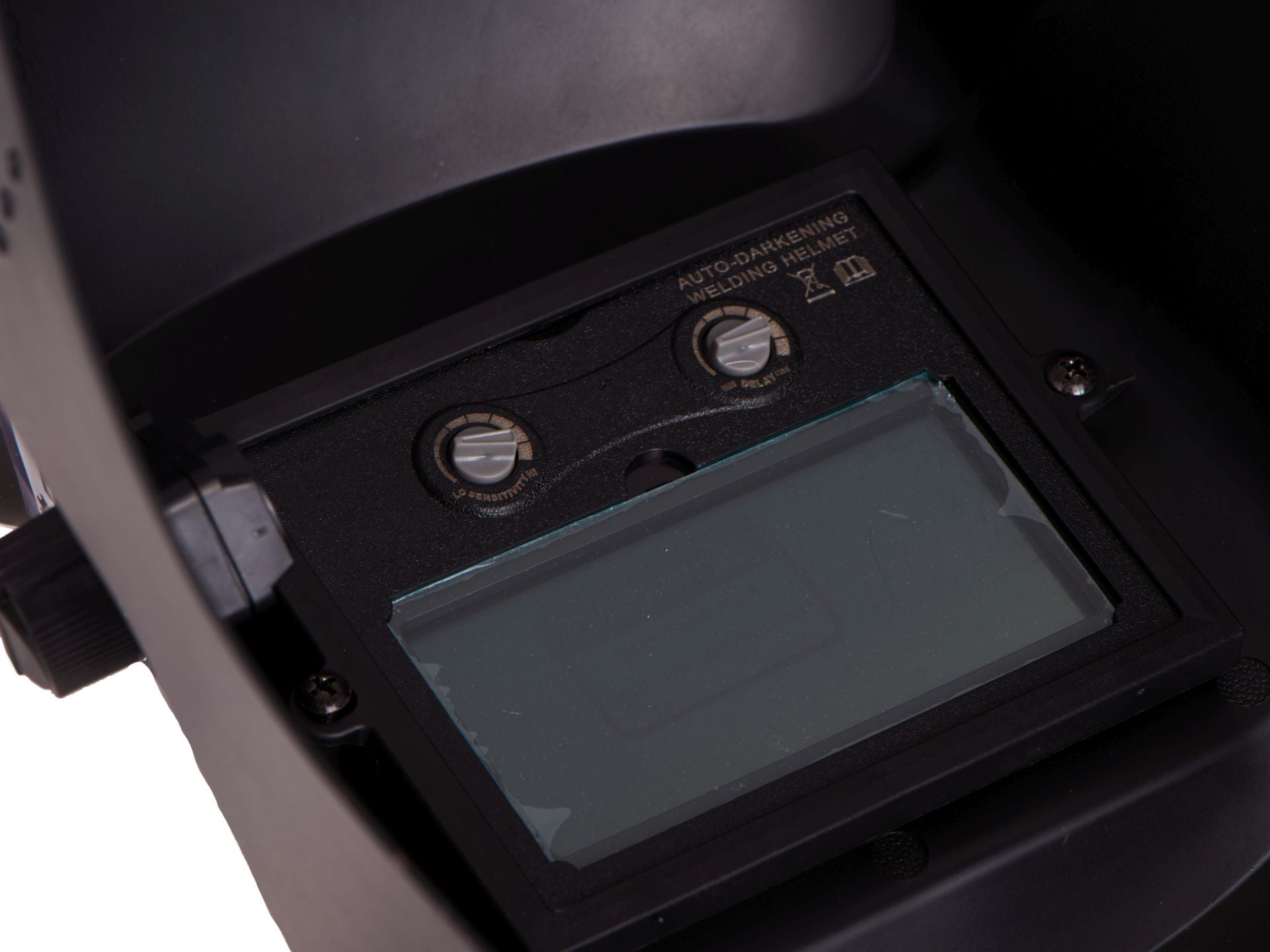 Заваръчна маска, самозатъмняваща се GEKO