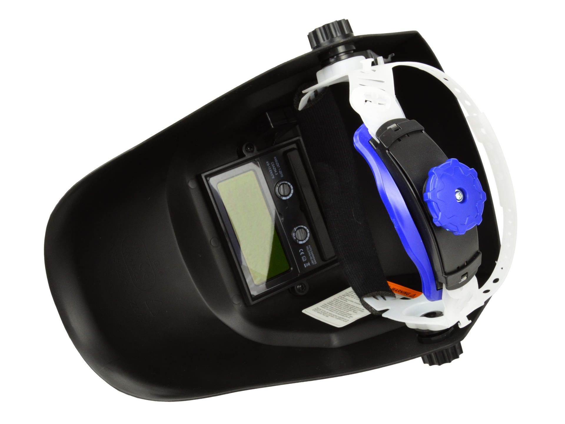 Заваръчна маска, самозатъмняваща се GEKO