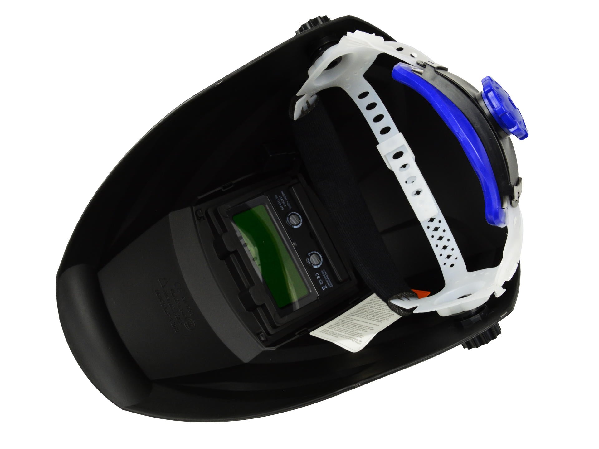 Заваръчна маска, самозатъмняваща се PROFI-GREY GEKO