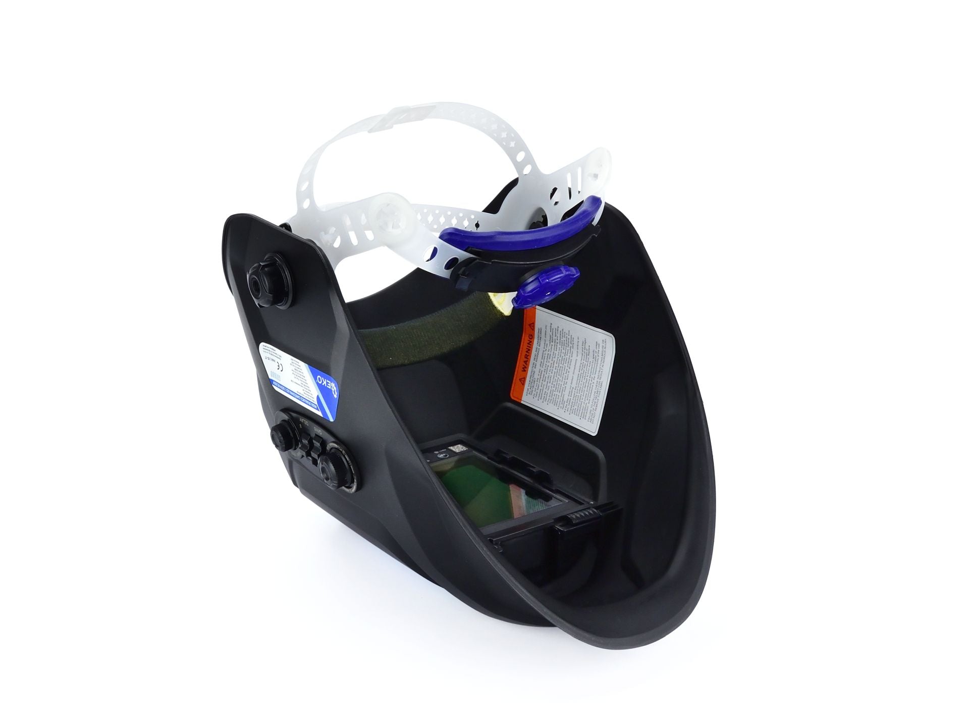 Автоматична заваръчна маска GEKO