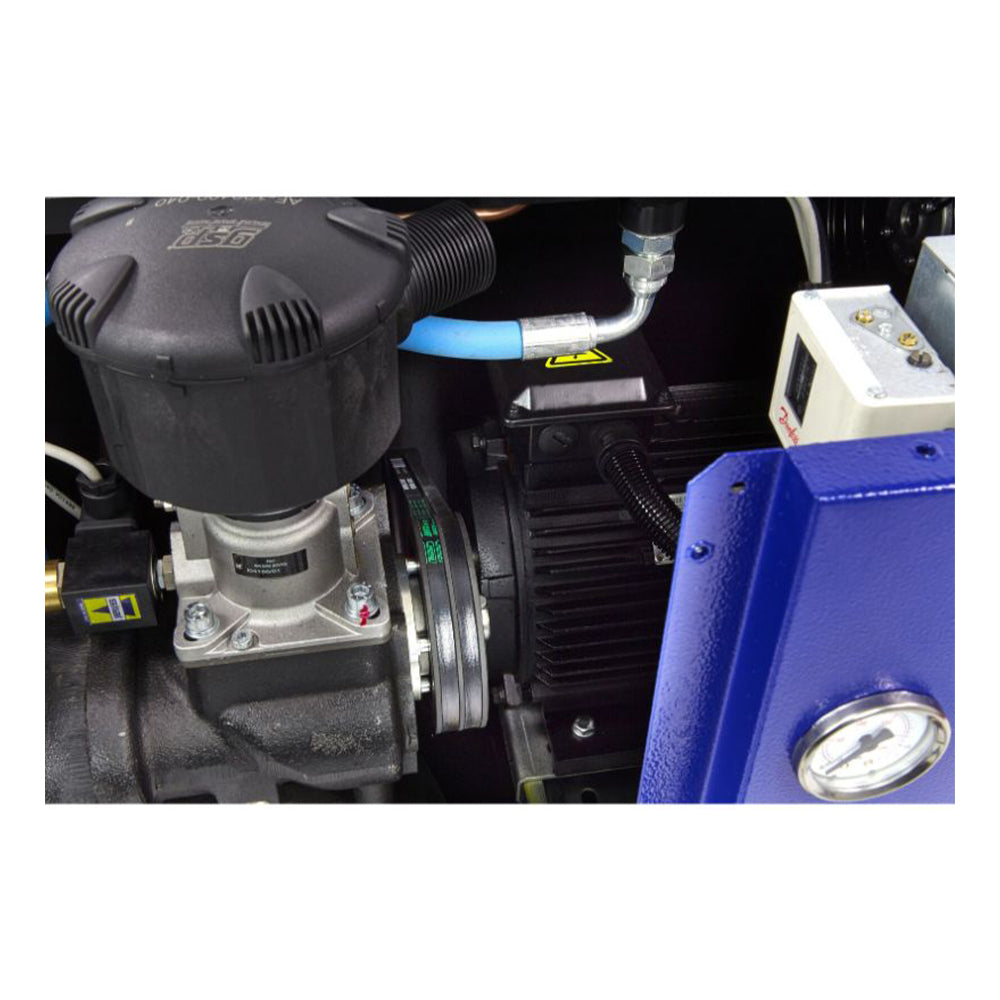 Винтов компресор MICHELIN 30 к.с.