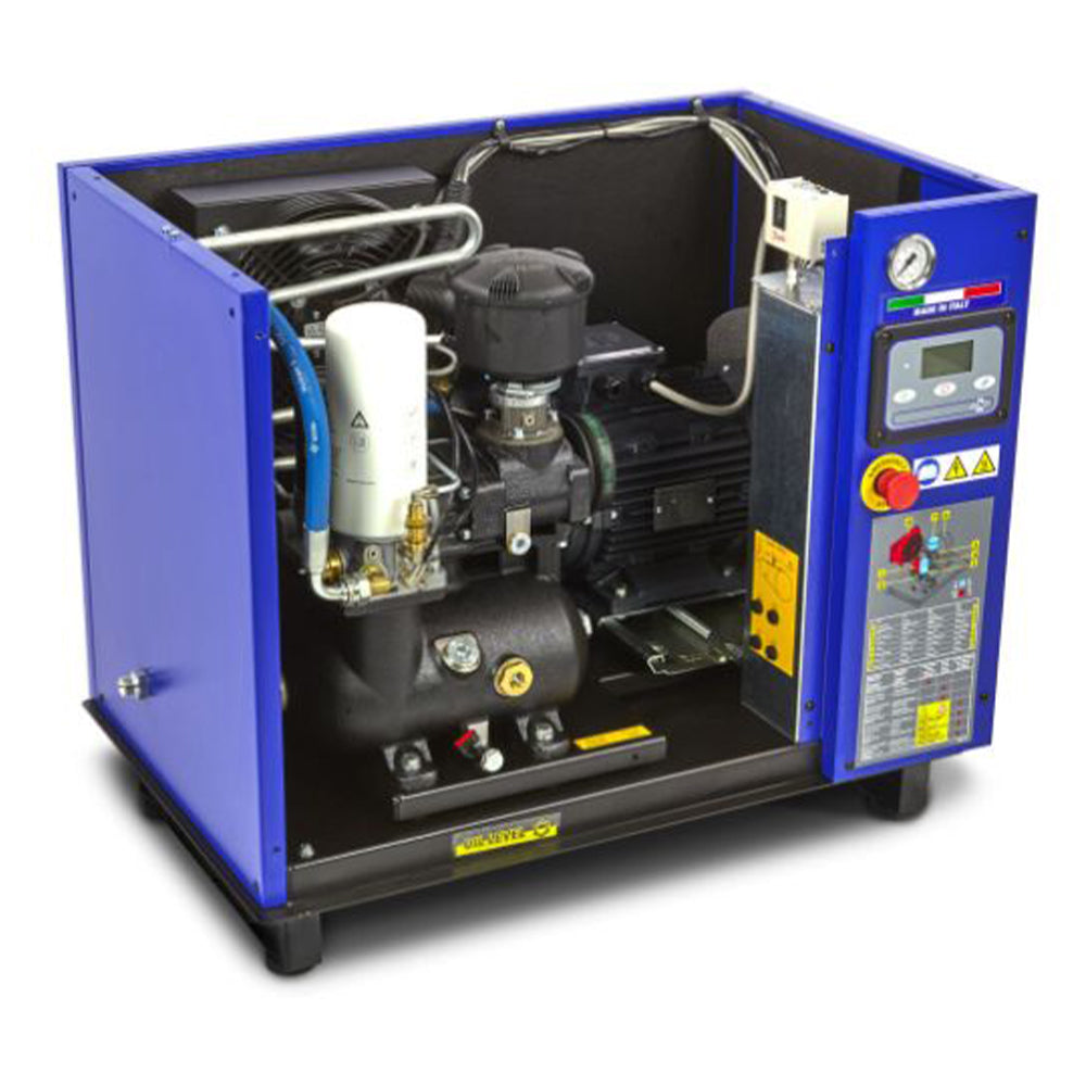 Компресор с винт MICHELIN RSX 50 CP 13 BAR 37500W