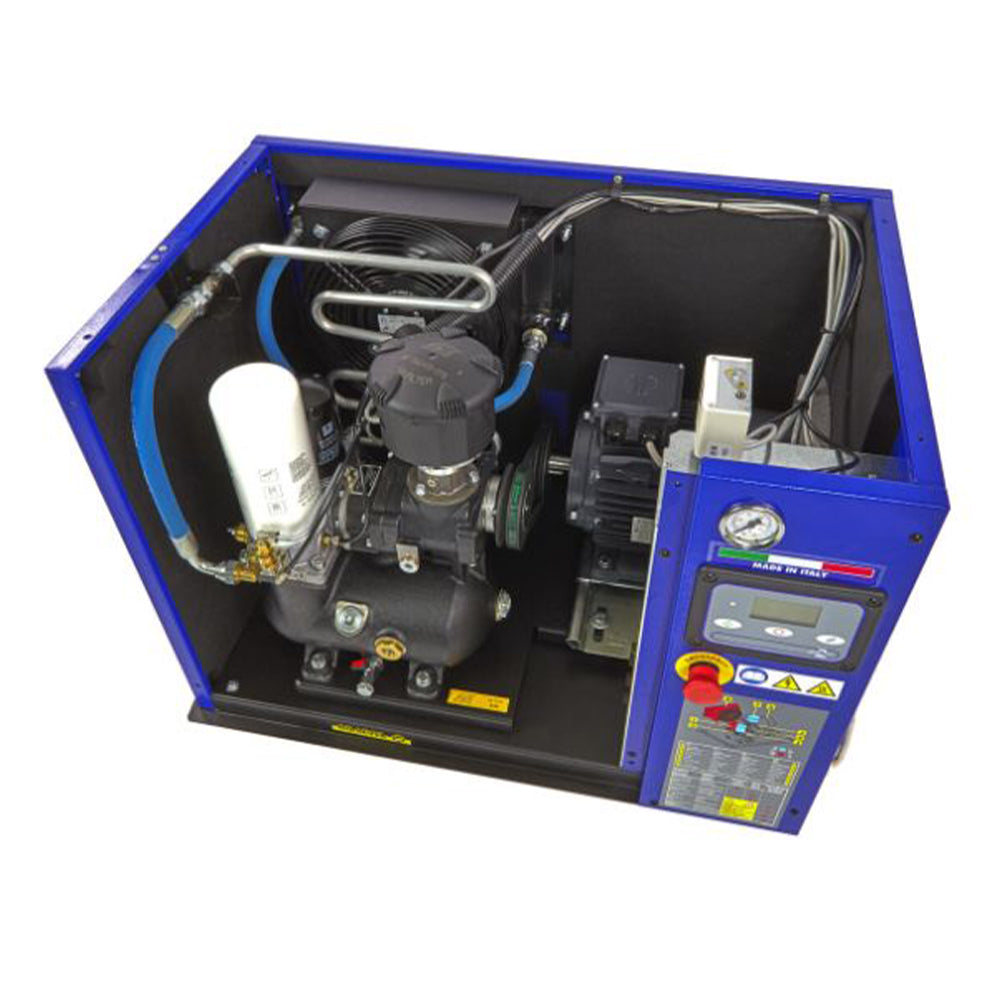 Компресор с винт MICHELIN RSX 50 CP 13 BAR 37500W