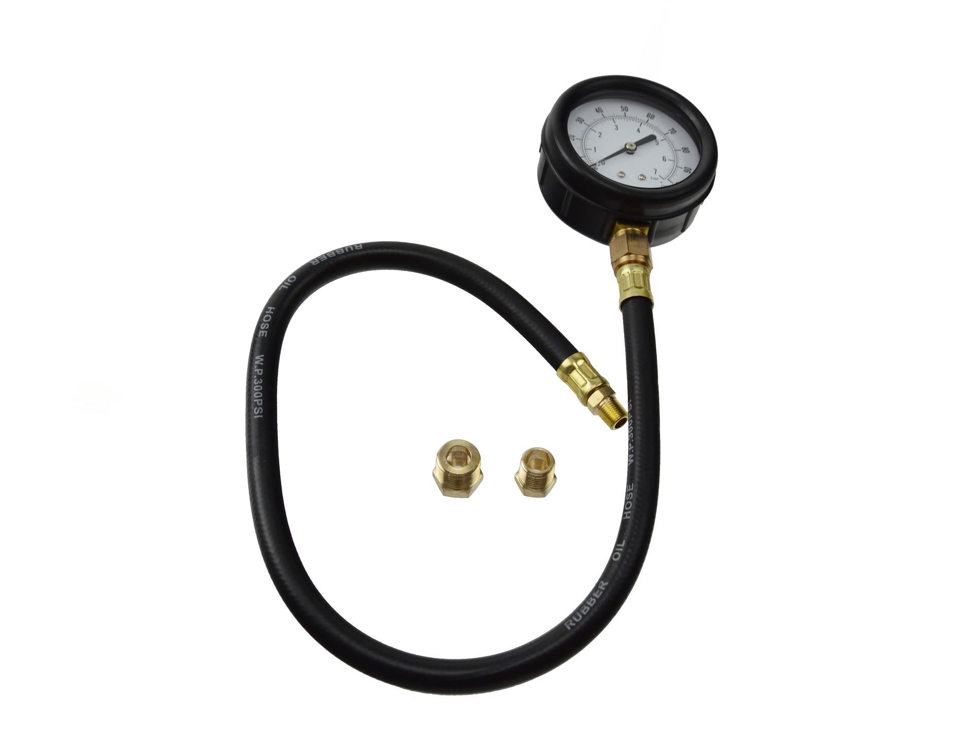 Комплект за измерване на налягането на маслото 3 бр.