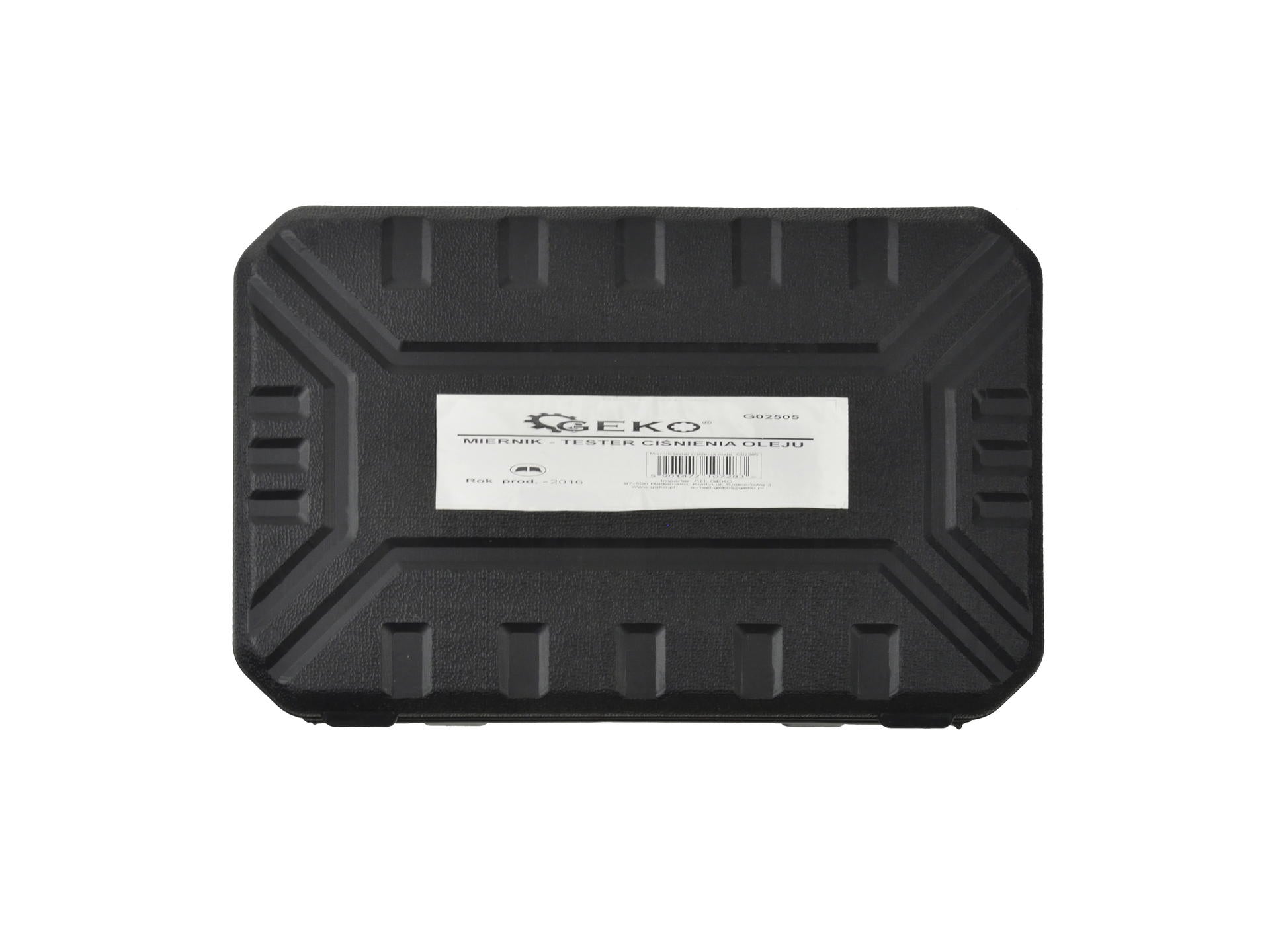 Комплект за измерване на налягането на маслото 3 бр.