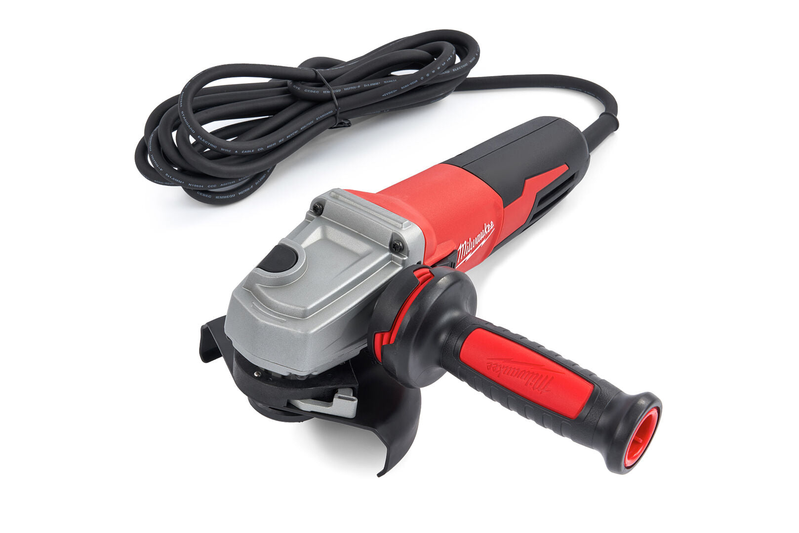 Ъглошлайф 125 мм 1250W MILWAUKEE