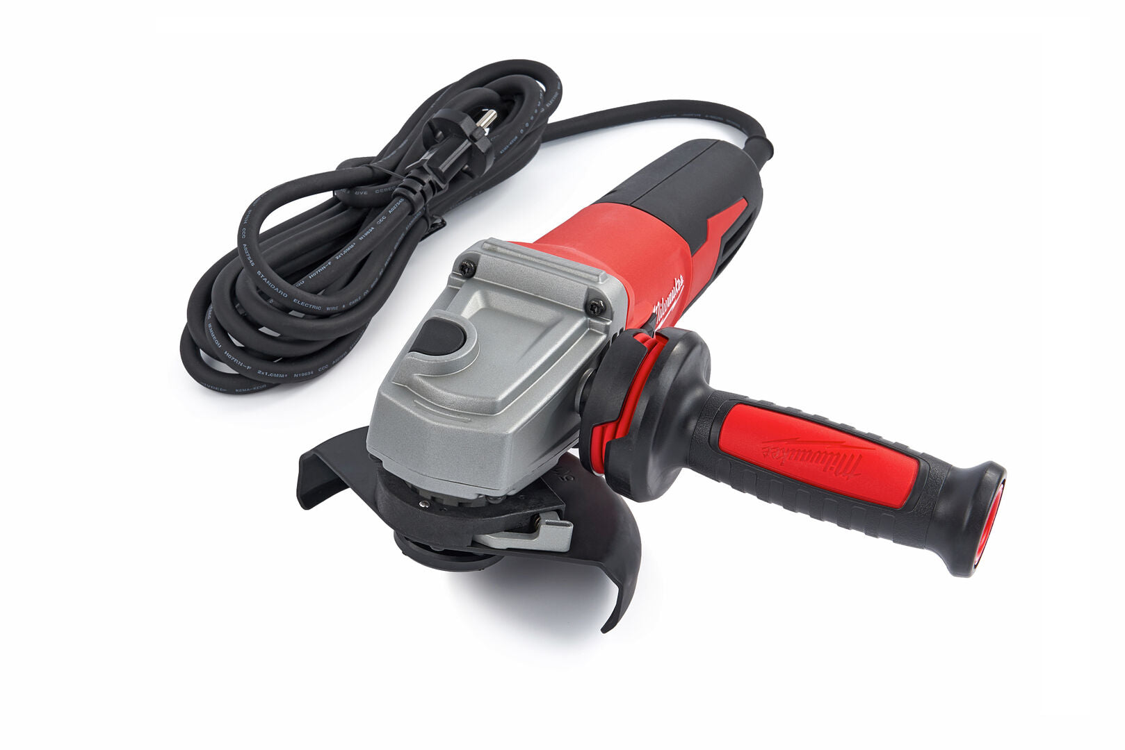 Ъглошлайф 125 мм 1250W MILWAUKEE