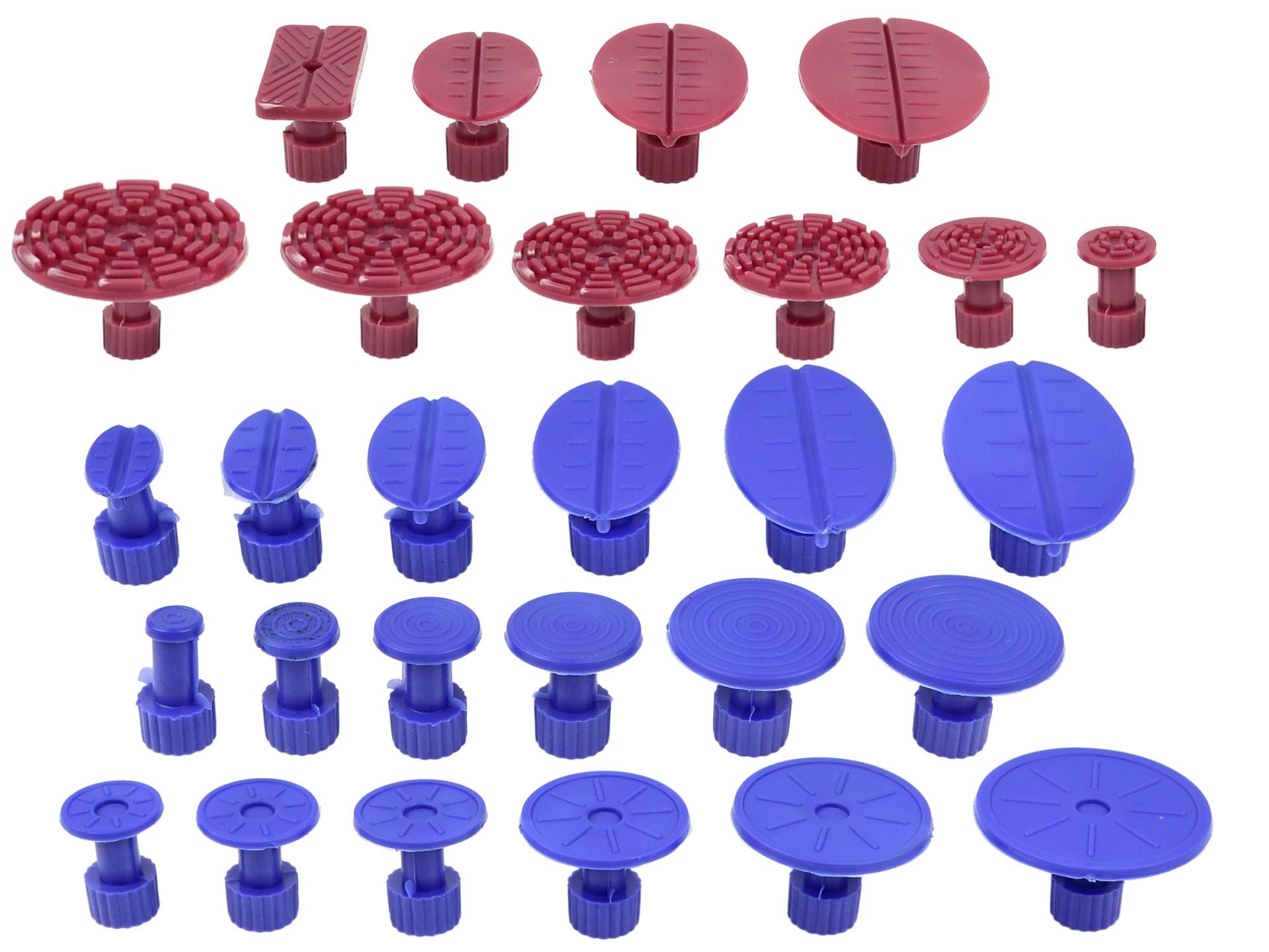 Комплект за изправяне на повреди от градушка