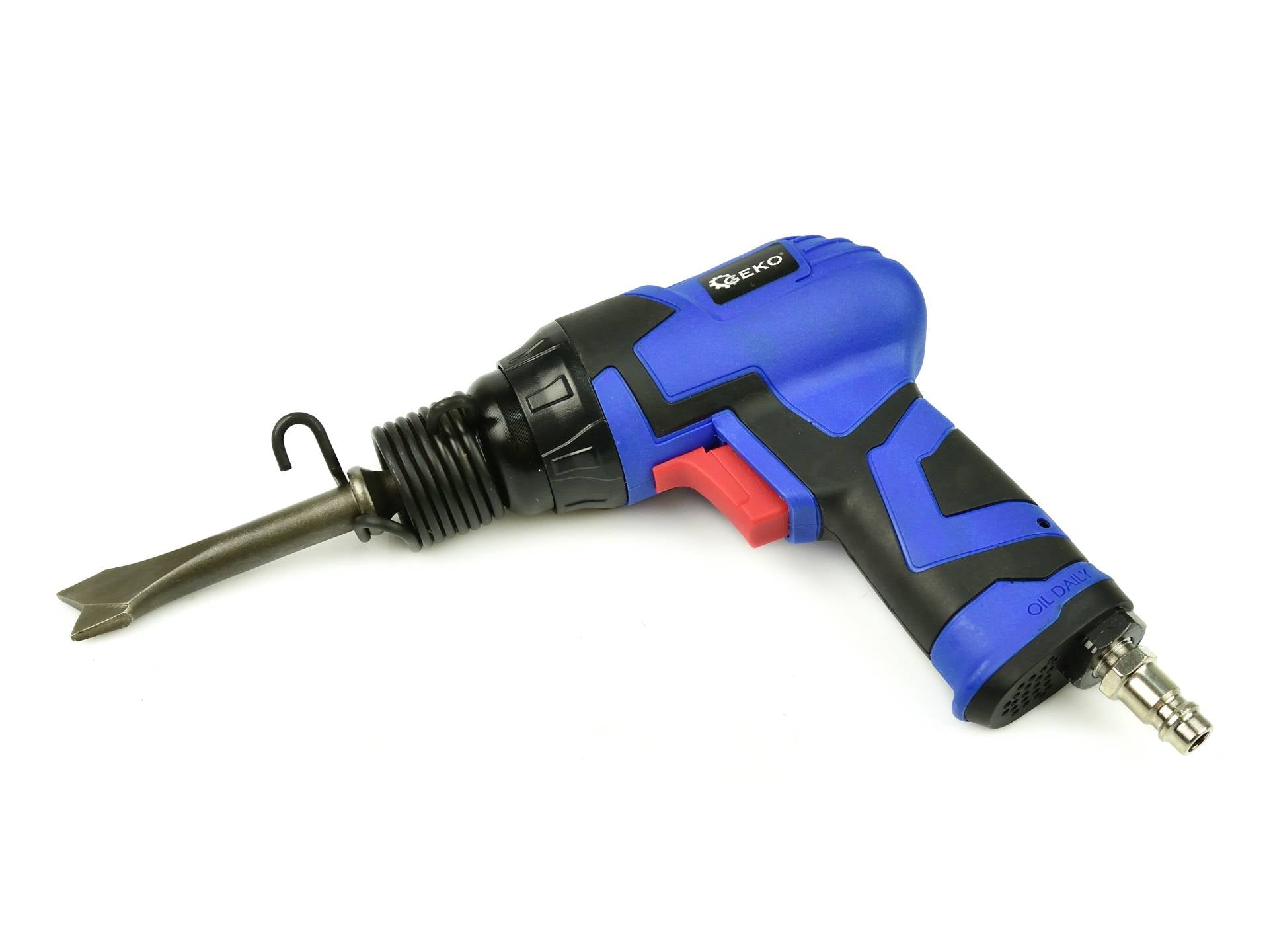 Комплект пневматичен чук с длето 4500 RPM GEKO