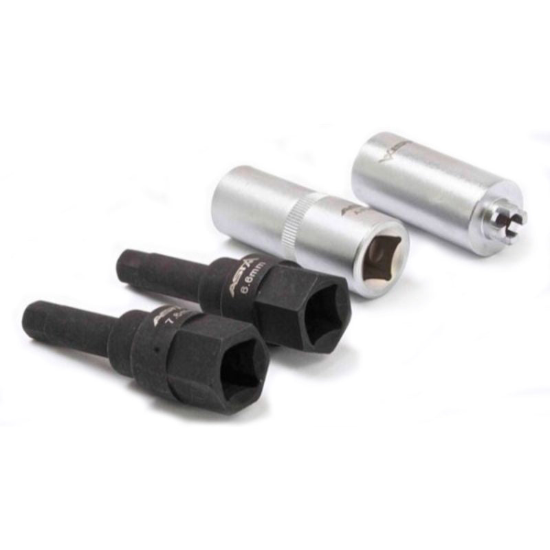 Ключове за клапани и инжектори COMMON RAIL