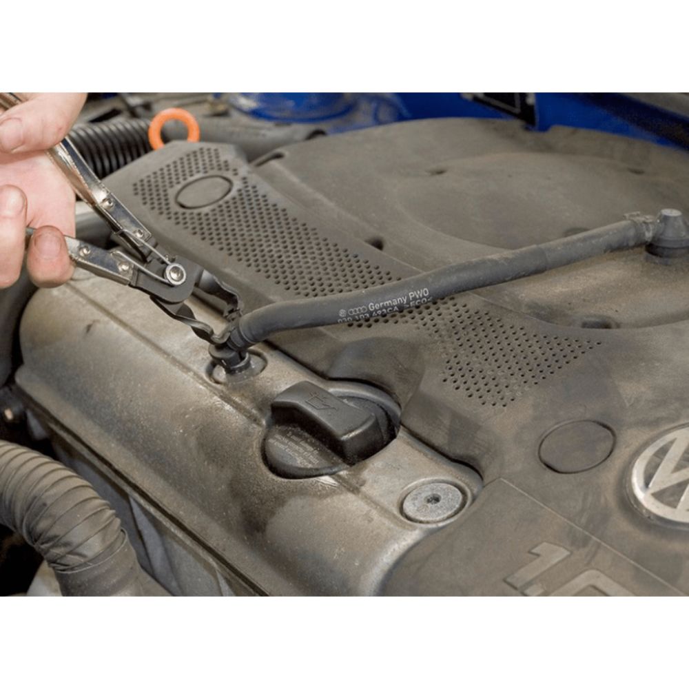 Клещи за скоби, модел 6 VAG НВМ