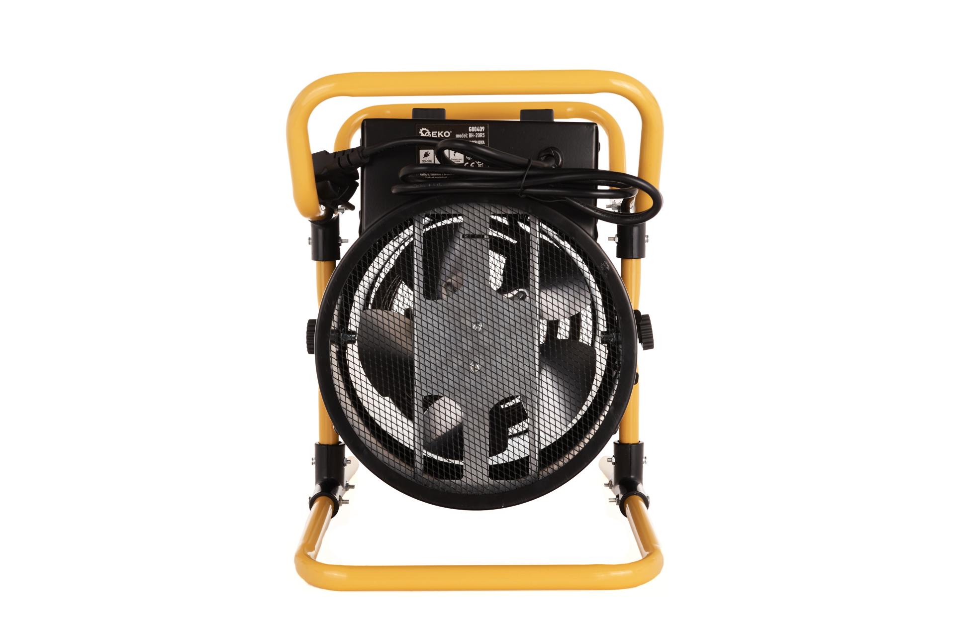 Електрически индустриален нагревател 2KW 230V