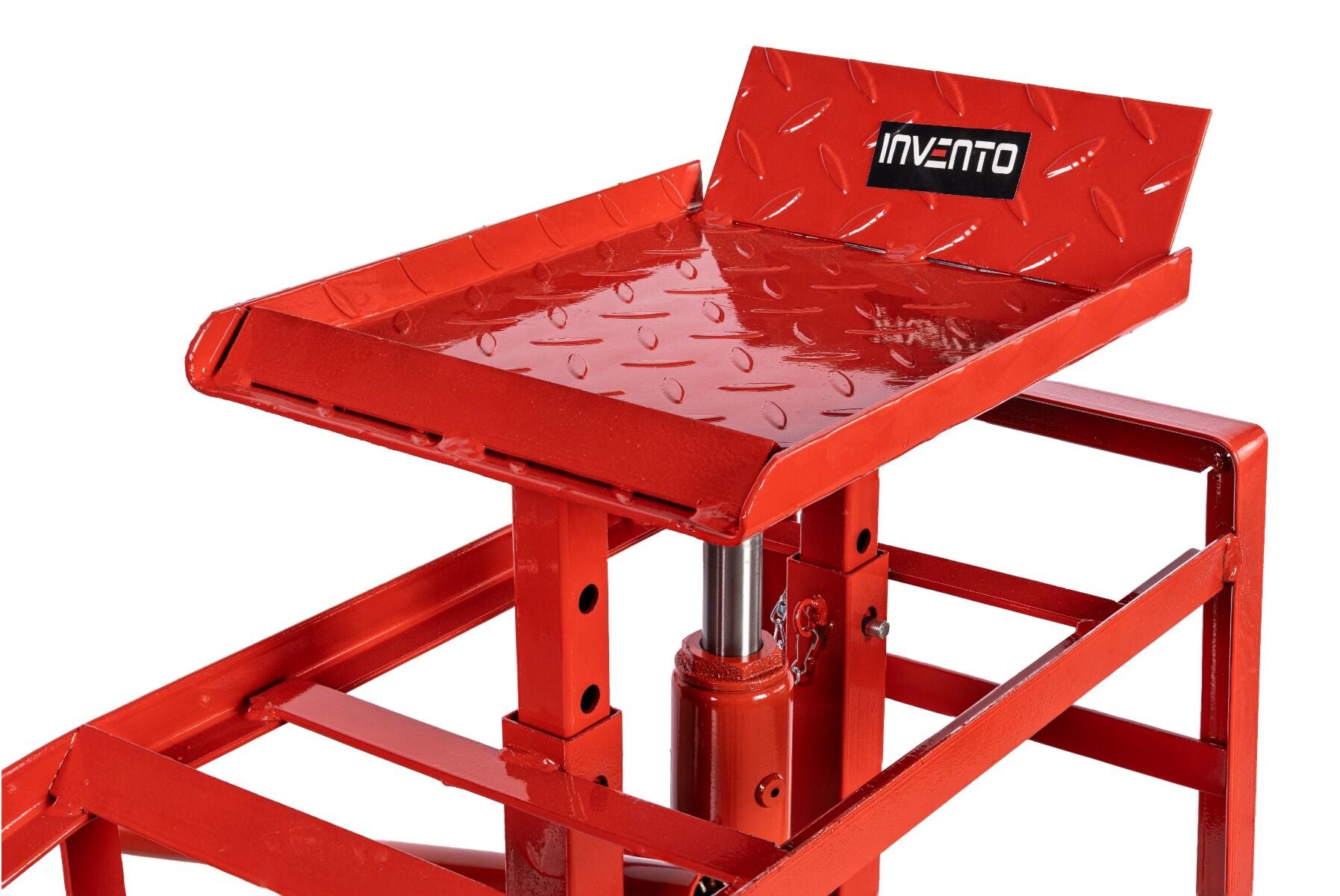 Комплект автомобилни рампи с хидравлично повдигане 2 т INVENTO