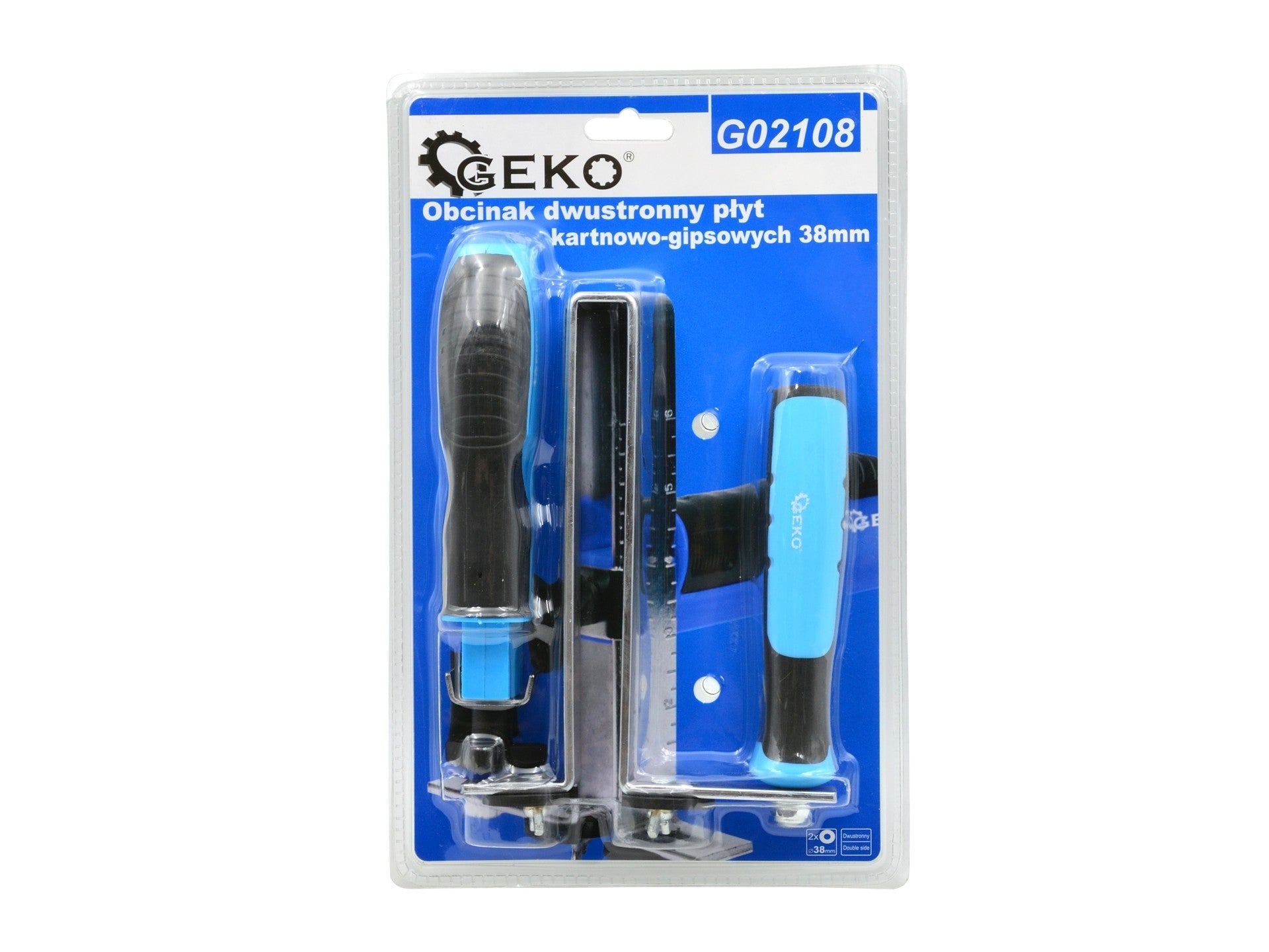 Устройство за рязане на гипсокартон с 2 лица 38 мм