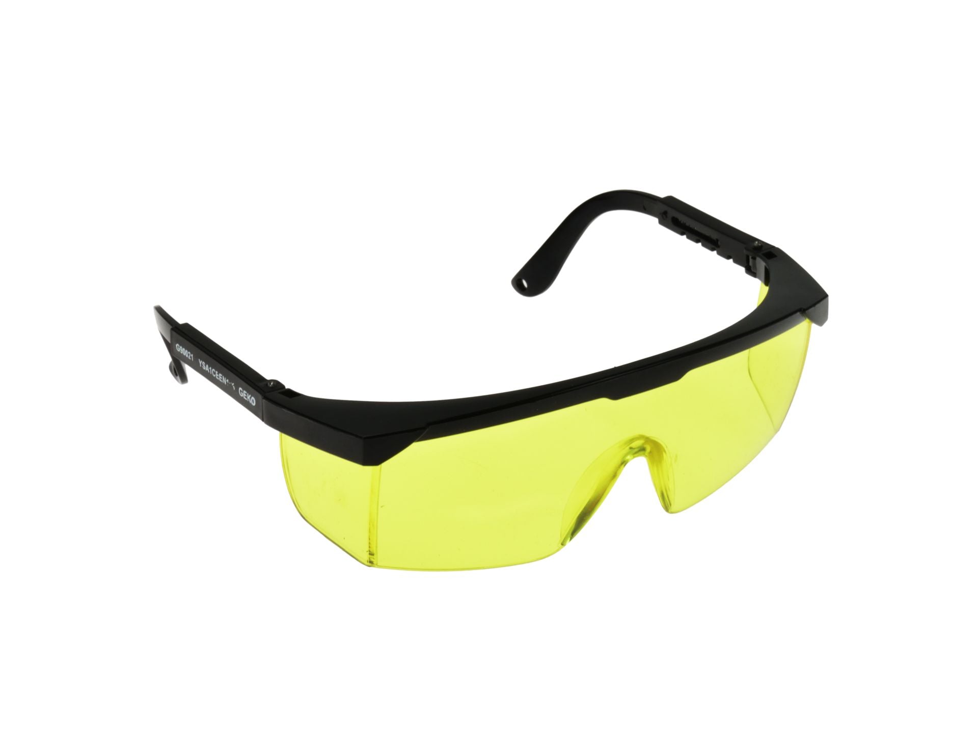 Защитни очила, жълти