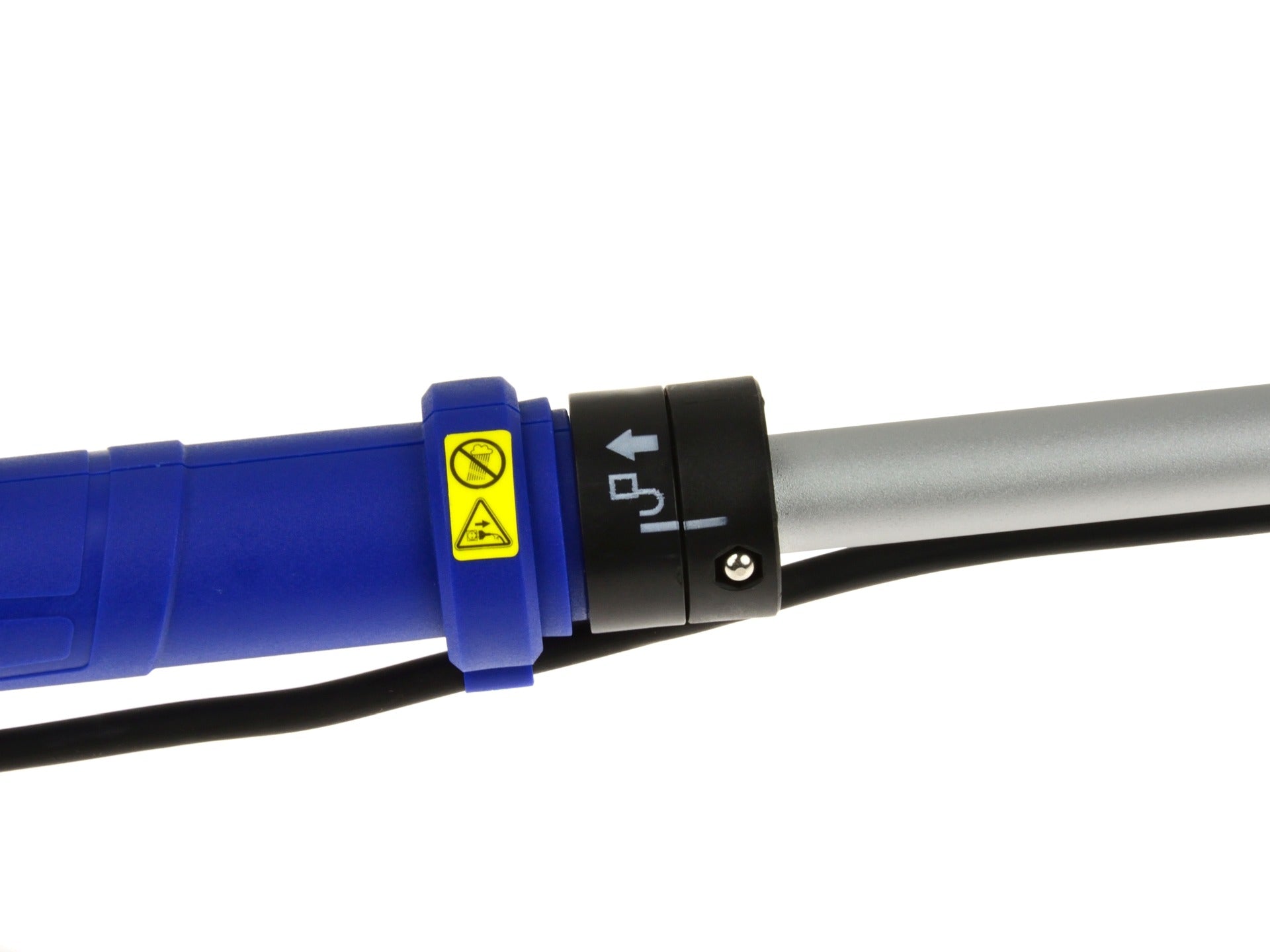 Електрическа горелка за плевели