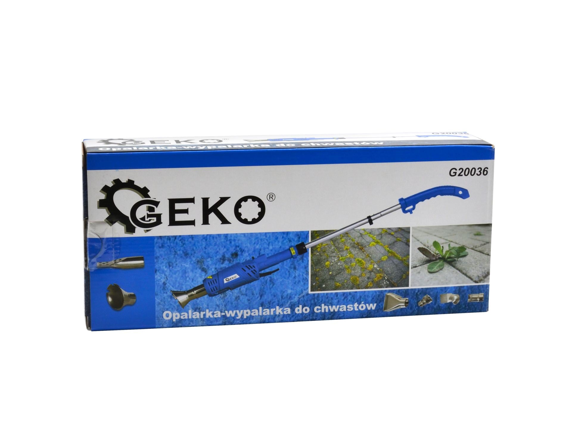 Електрическа горелка за плевели