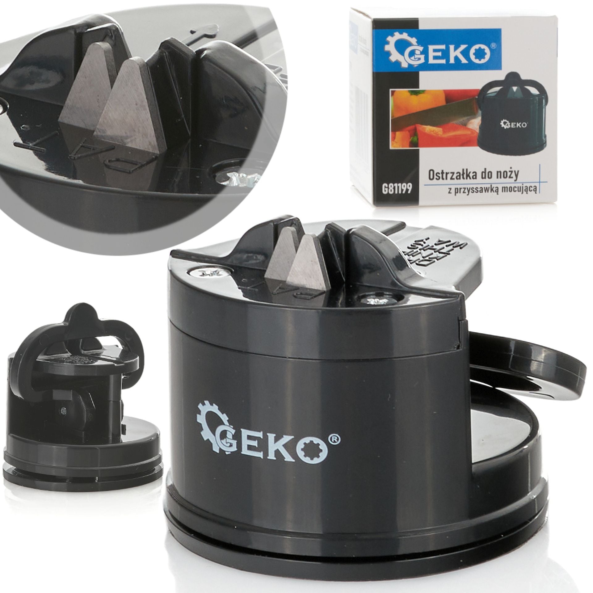 Точило за ножове GEKO