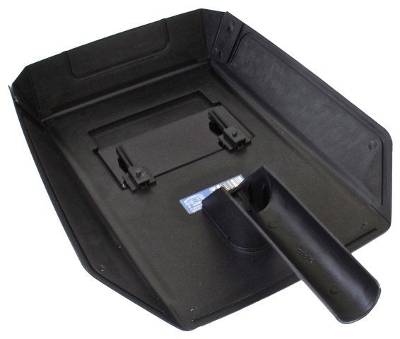 Защитна маска за заваряване, с дръжка SATRA